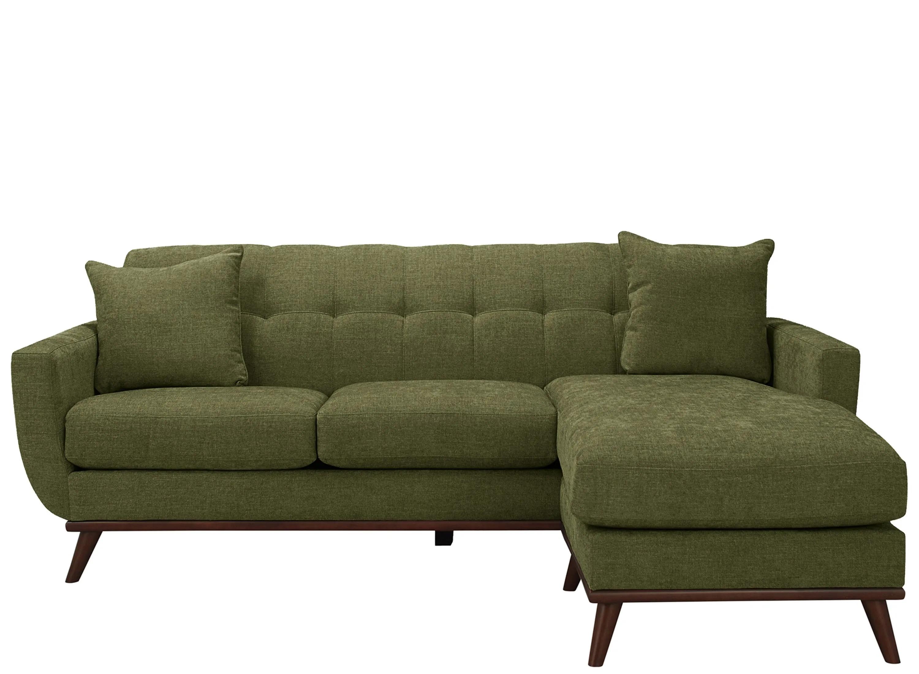 Milo Reversible Sofa Chaise
