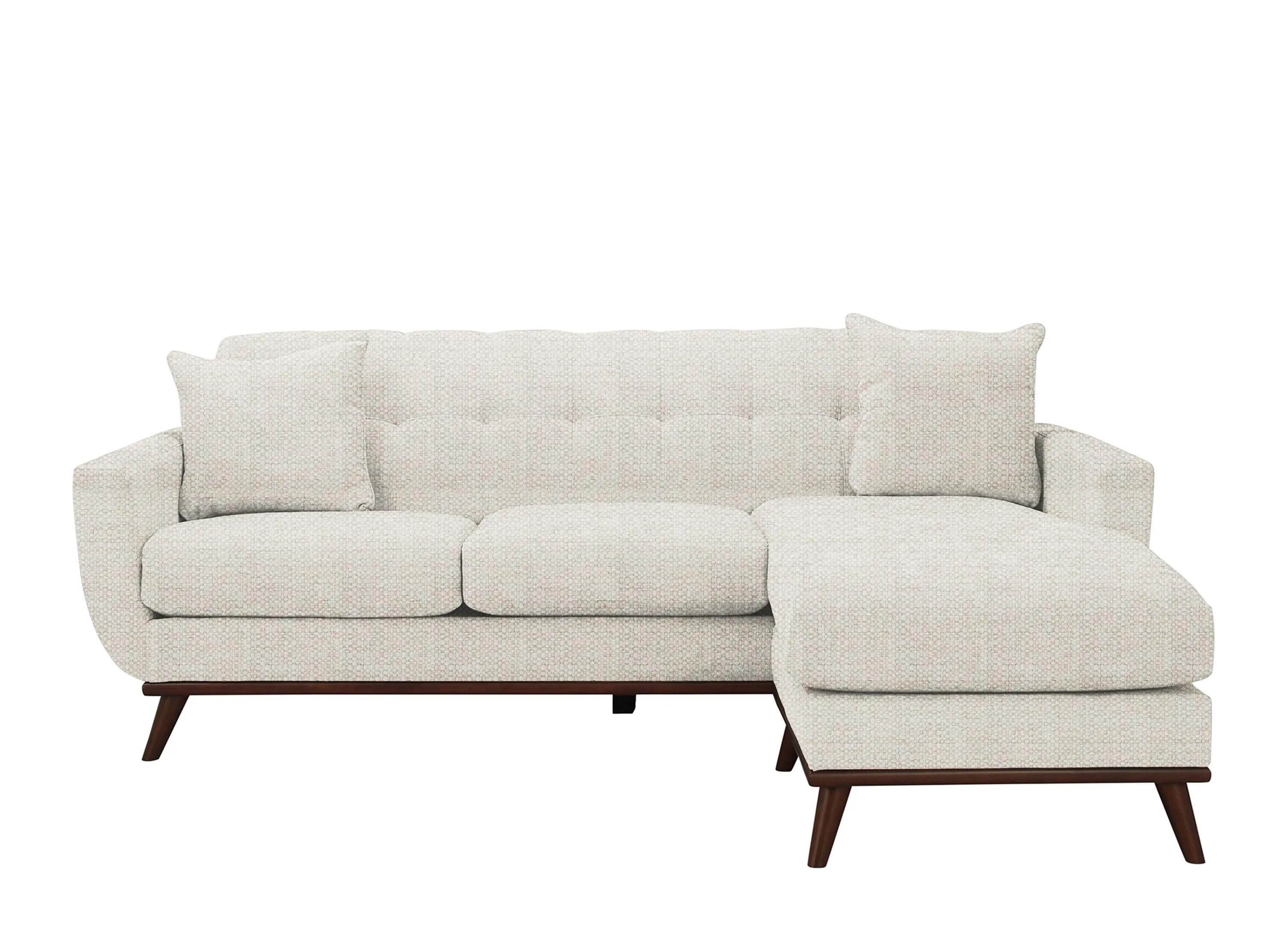 Milo Reversible Sofa Chaise