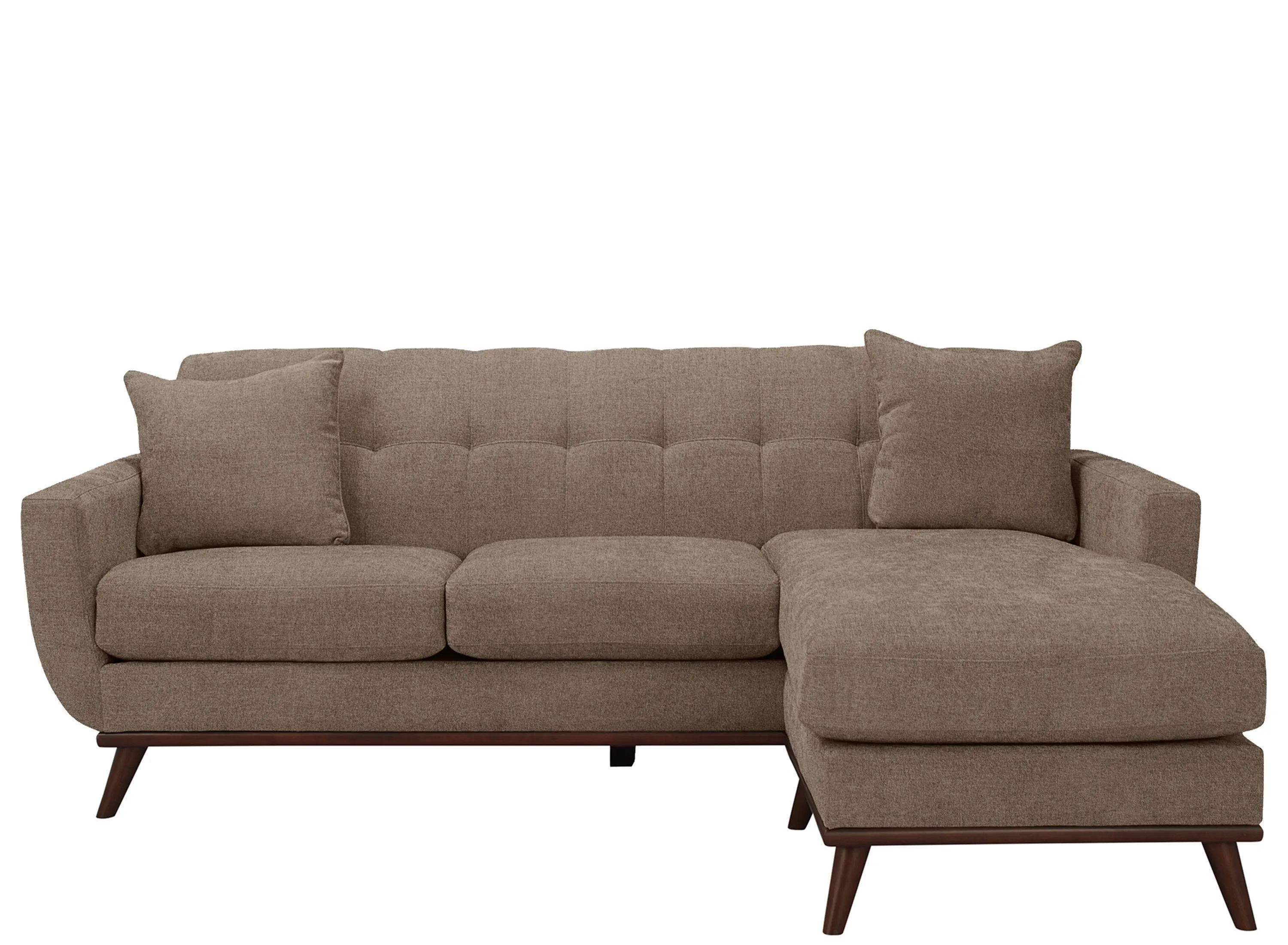 Milo Reversible Sofa Chaise