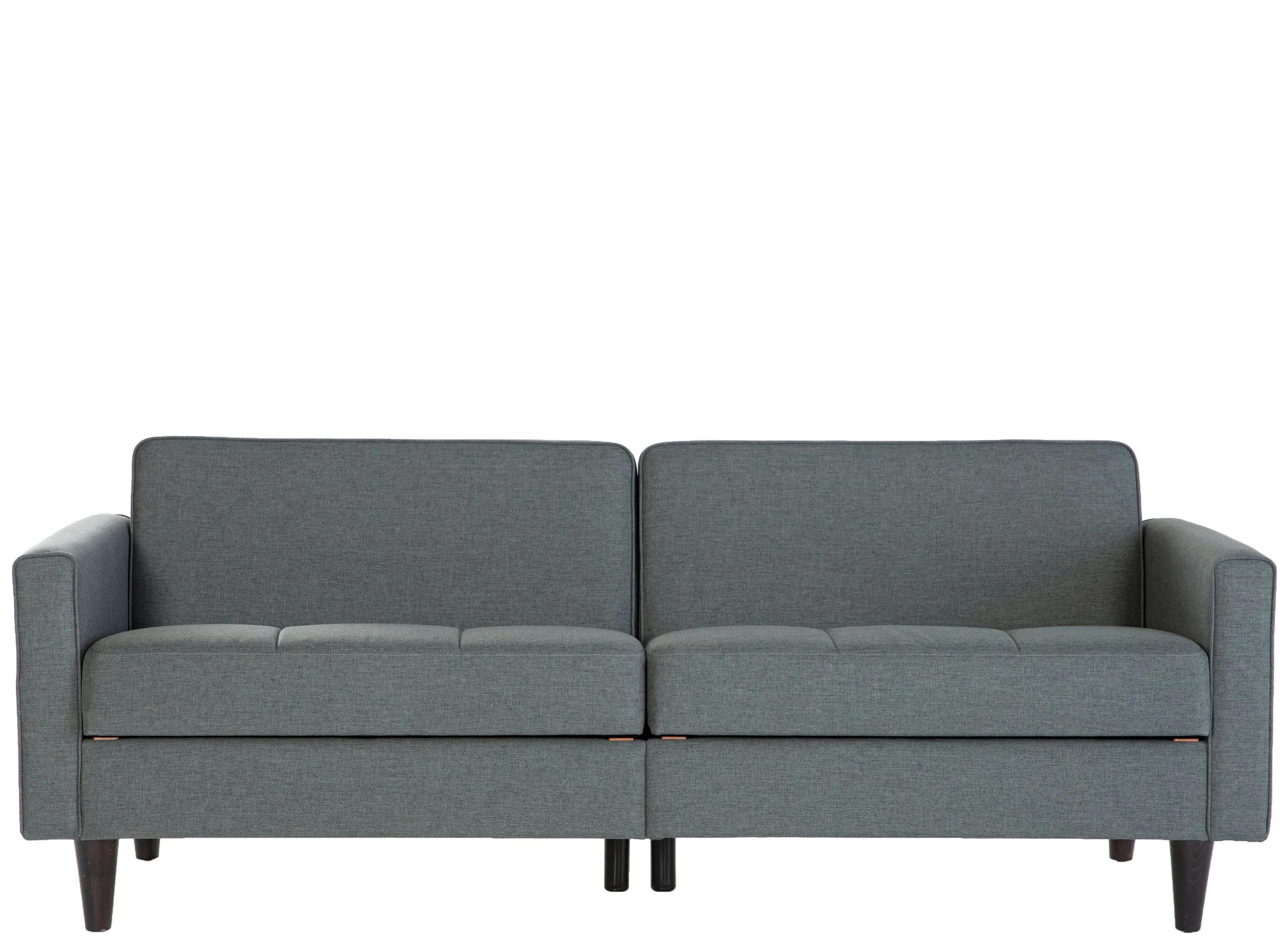Covington Futon Sofa with Storage