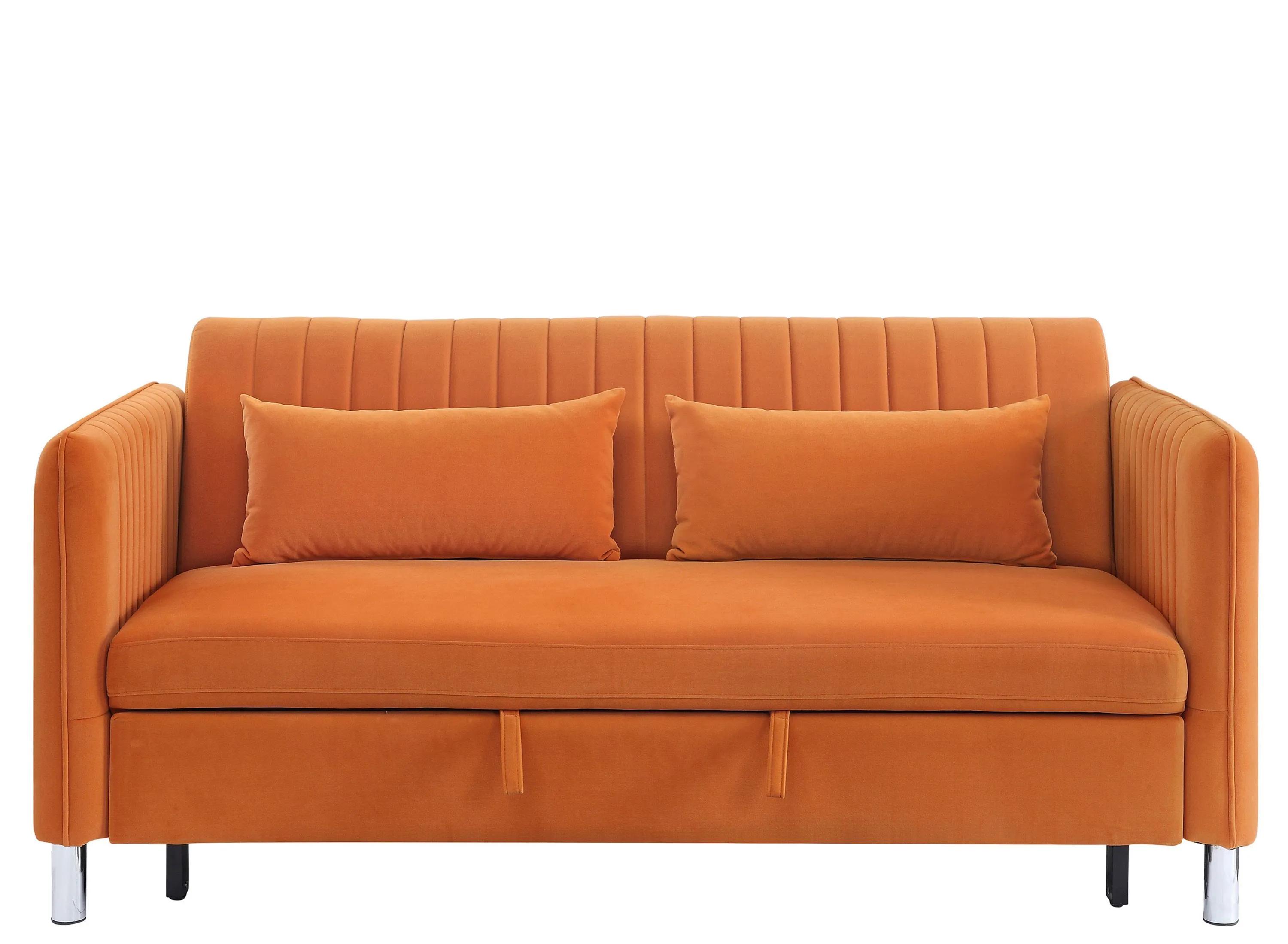Hume Klick-Klack Sofa with Pull-Out Bed