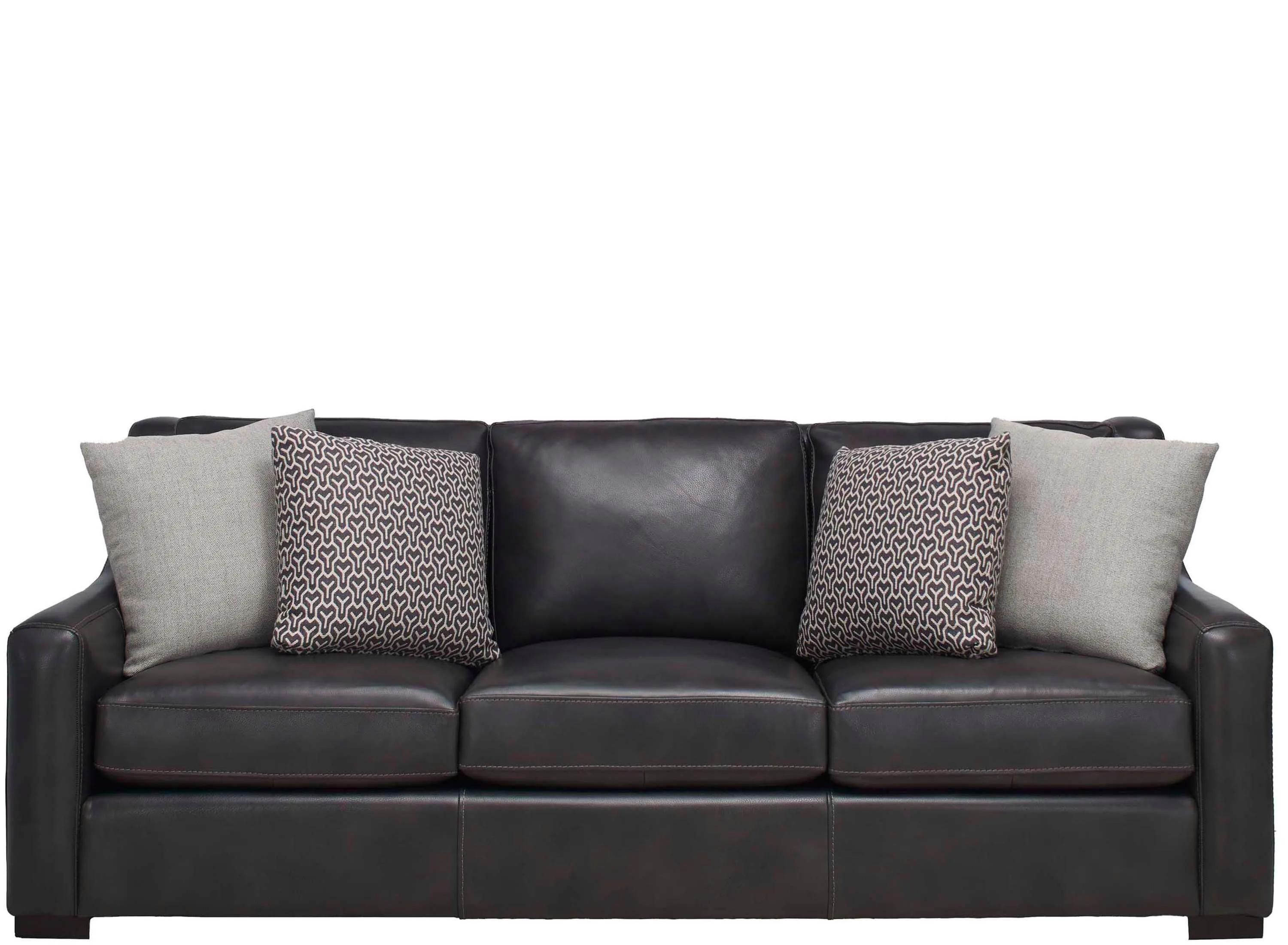 Germain Leather Sofa