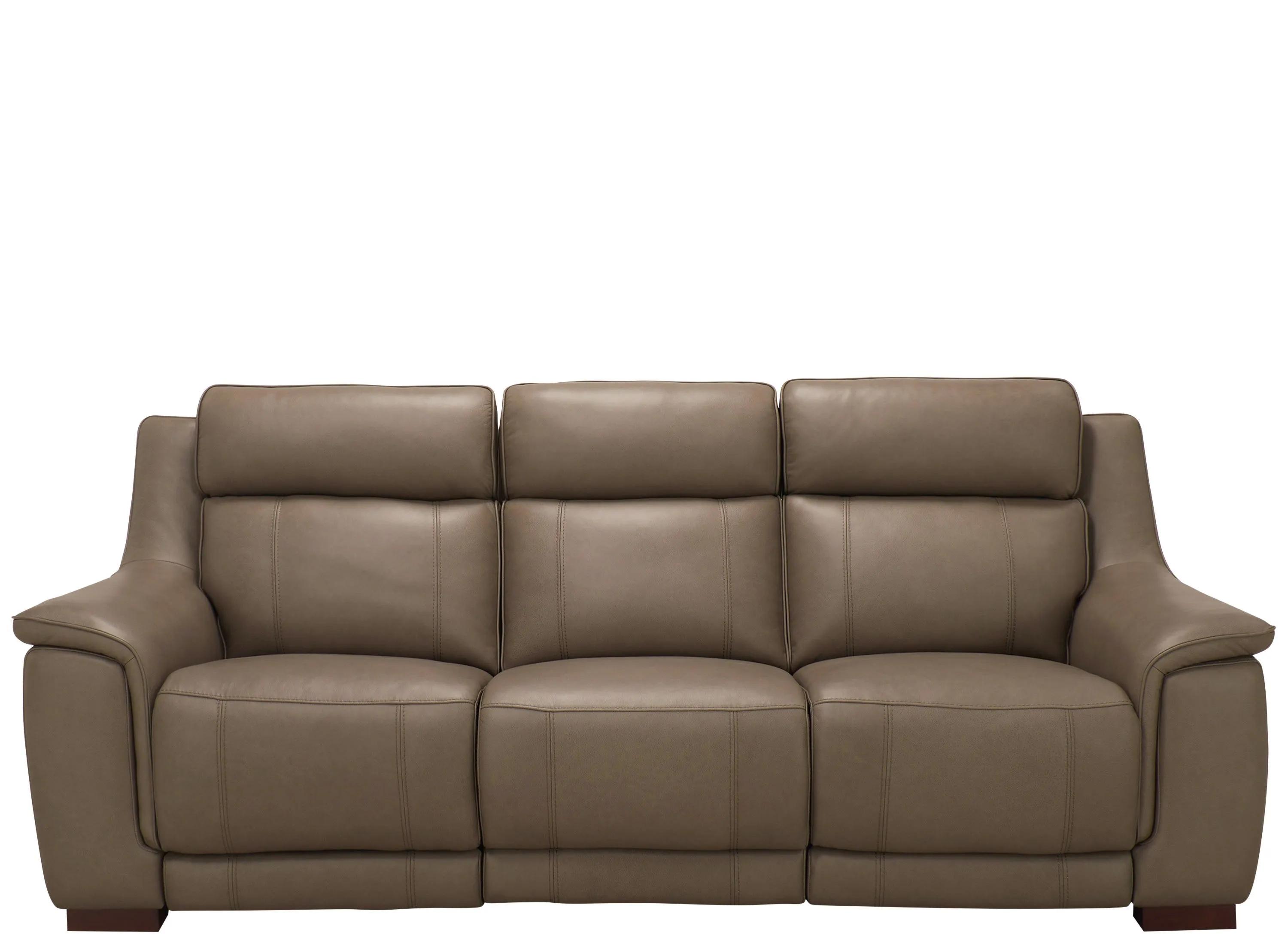 Griffith Power Sofa w/ Power Headrest