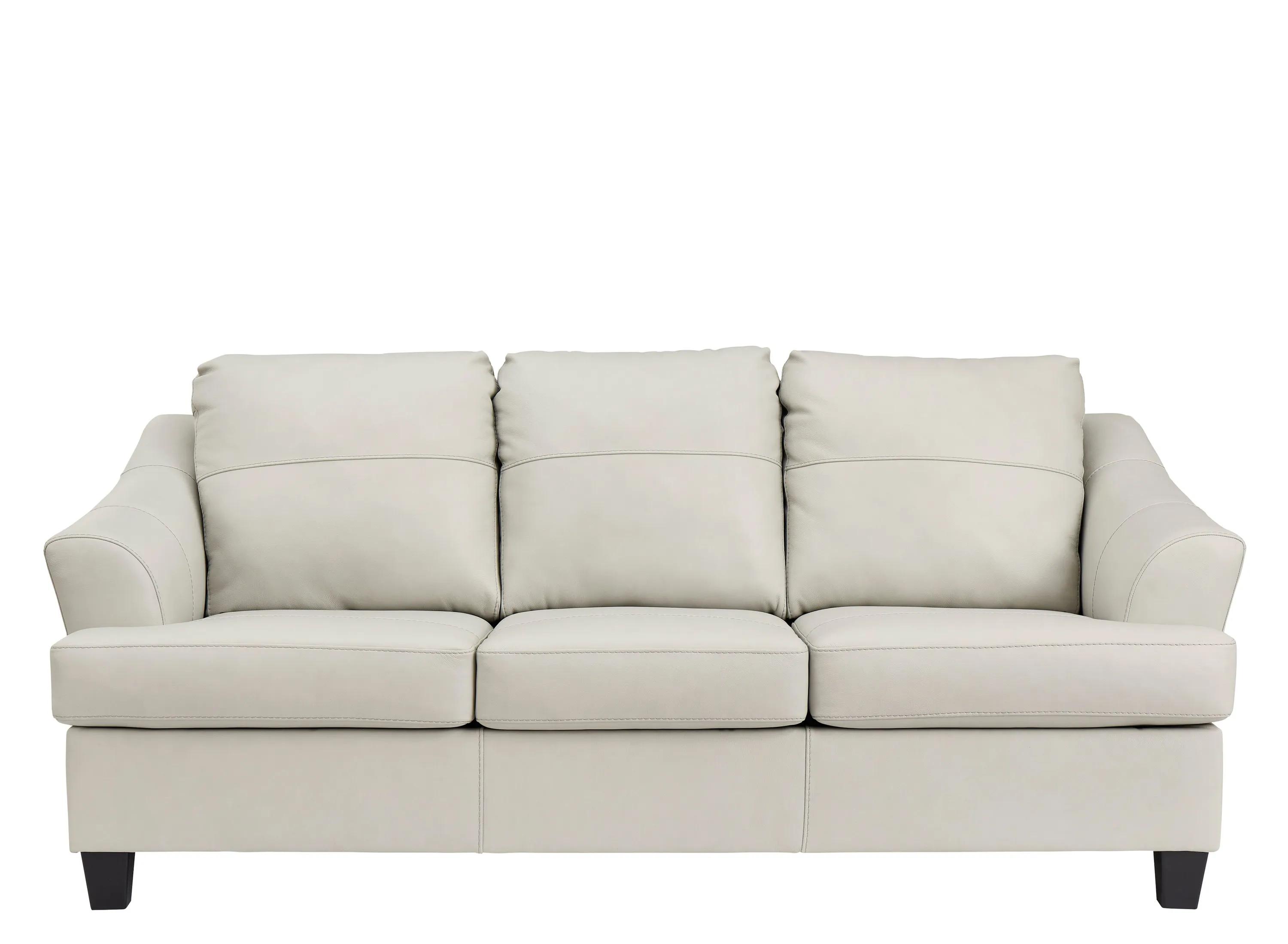 Grant Leather Sofa