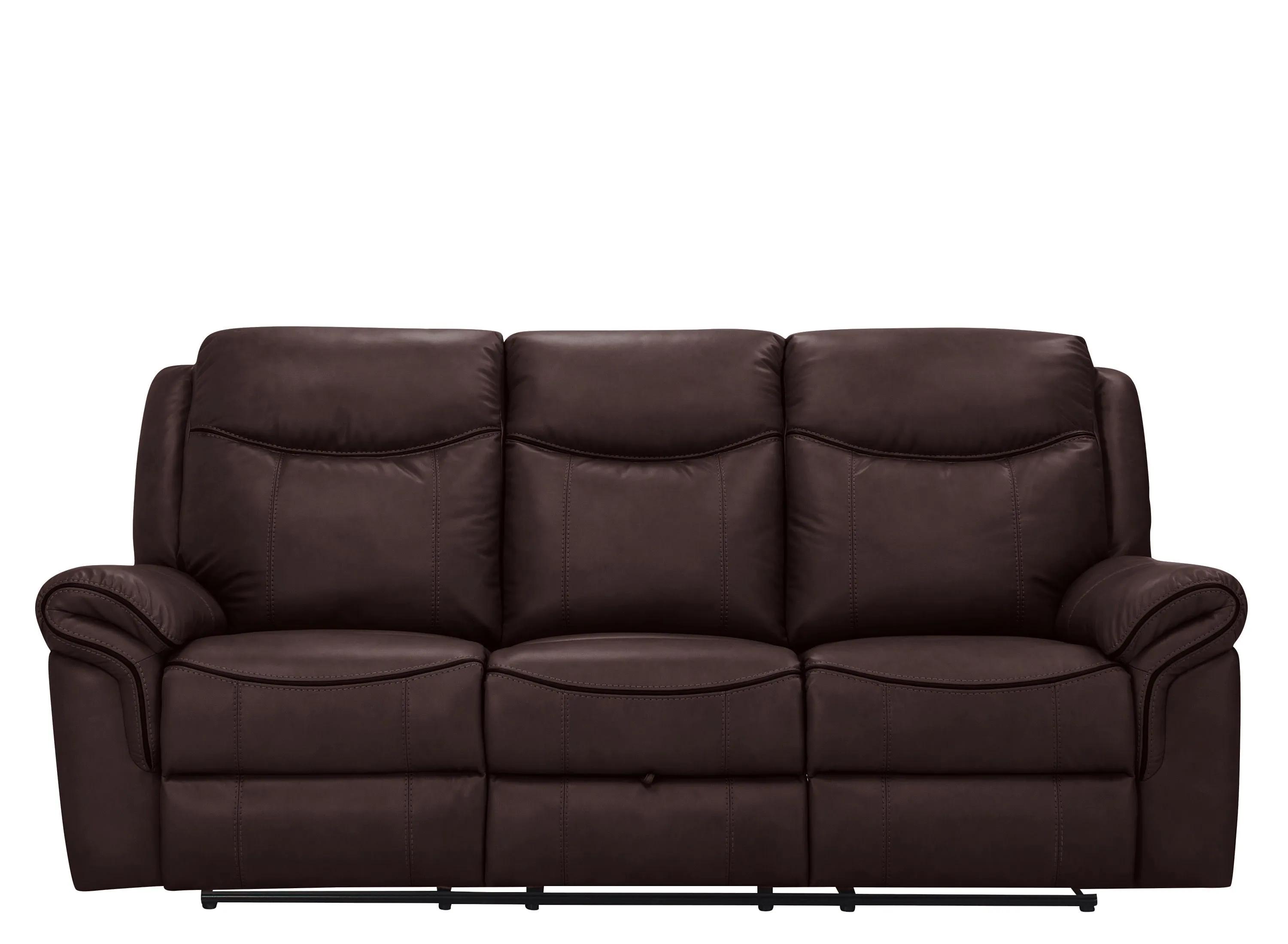 202082082 Ross Reclining Sofa W/ Drop Down Table sku 202082082