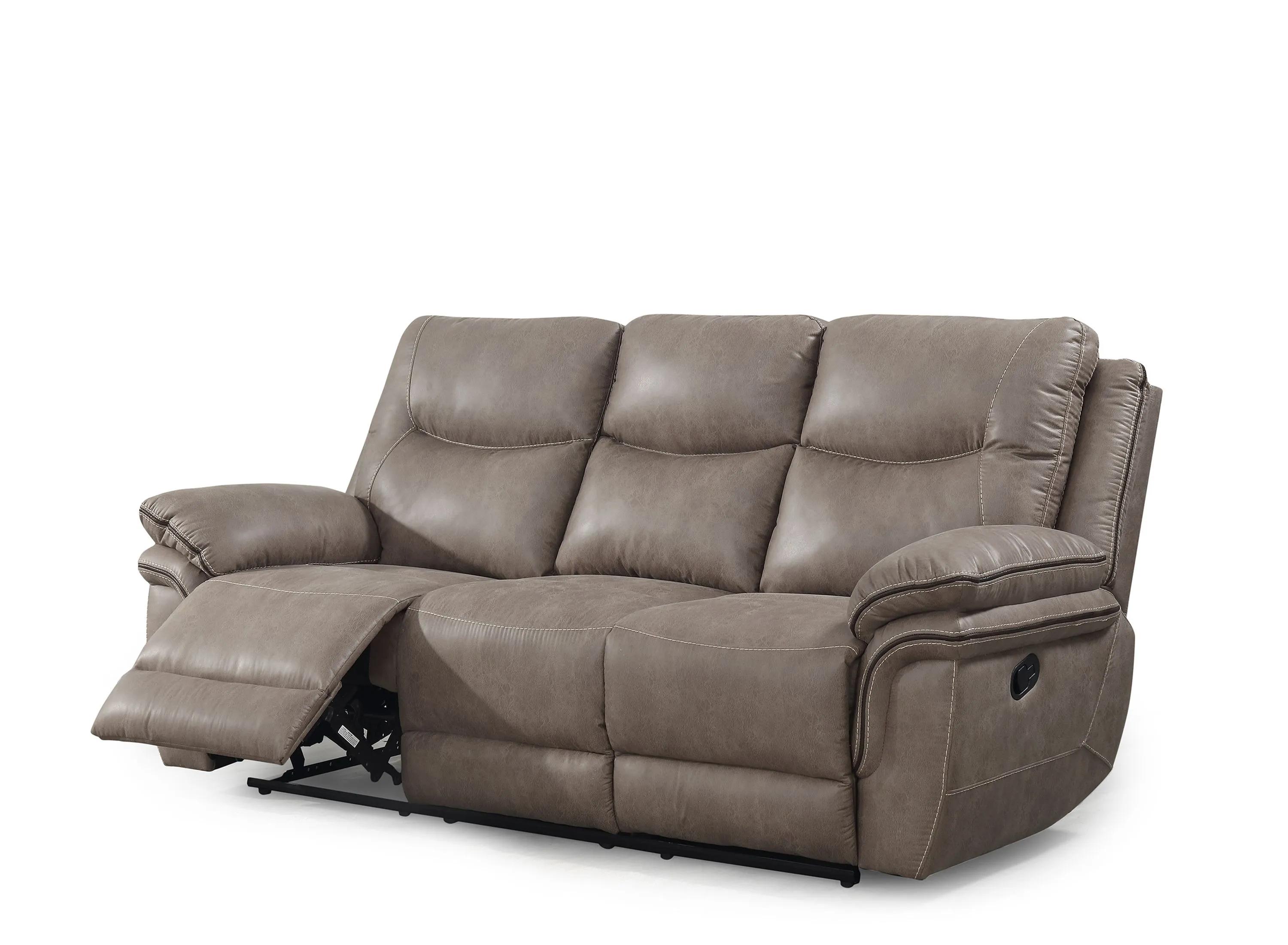 Isabella Recliner Sofa