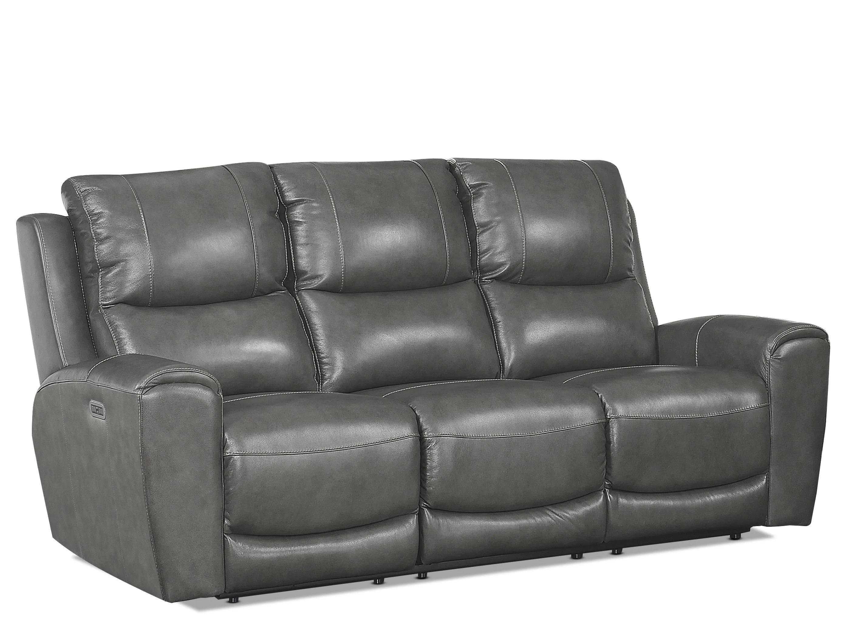 202195080 Laurel Power Reclining Sofa sku 202195080