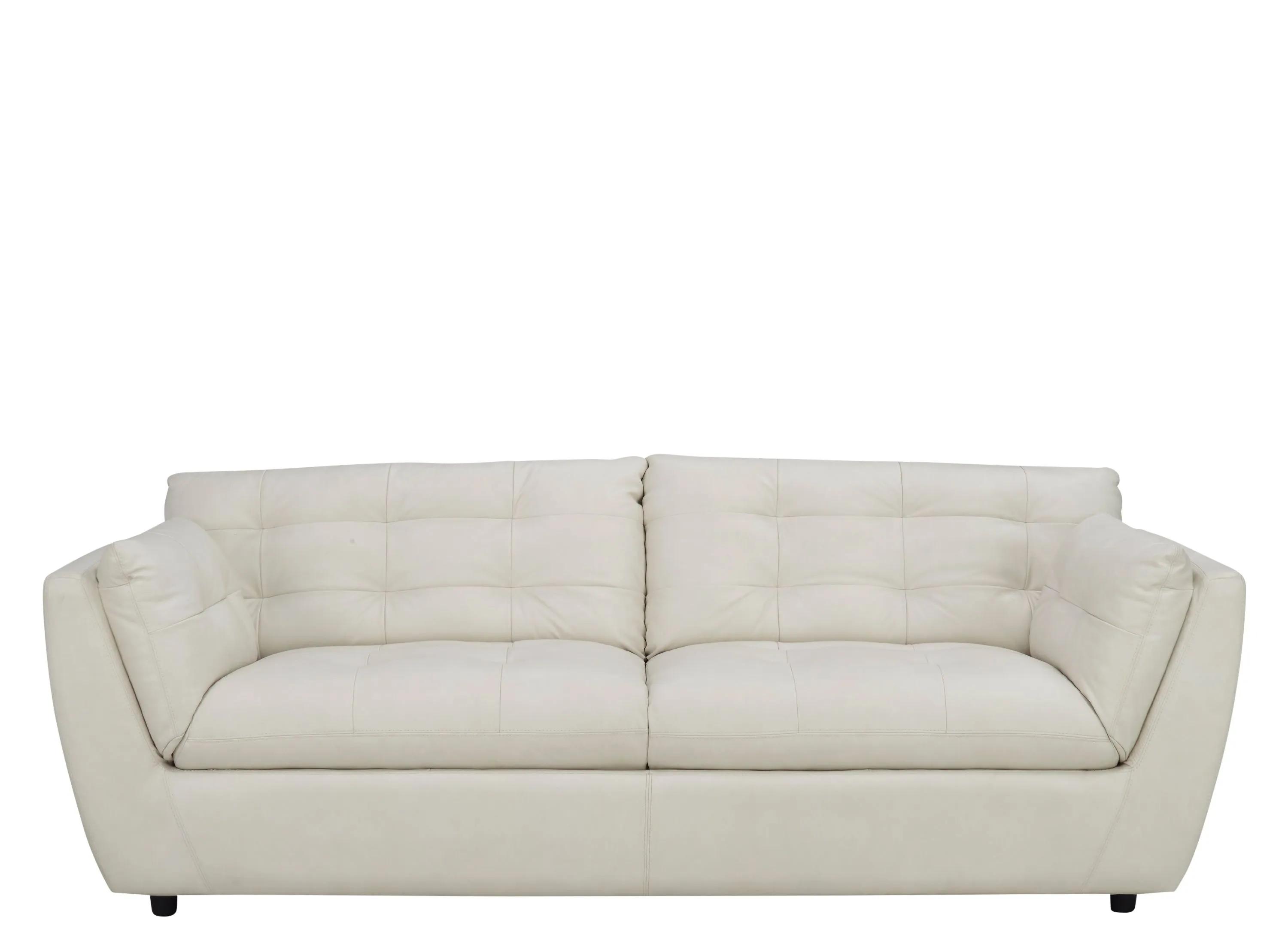 Damar Leather Sofa