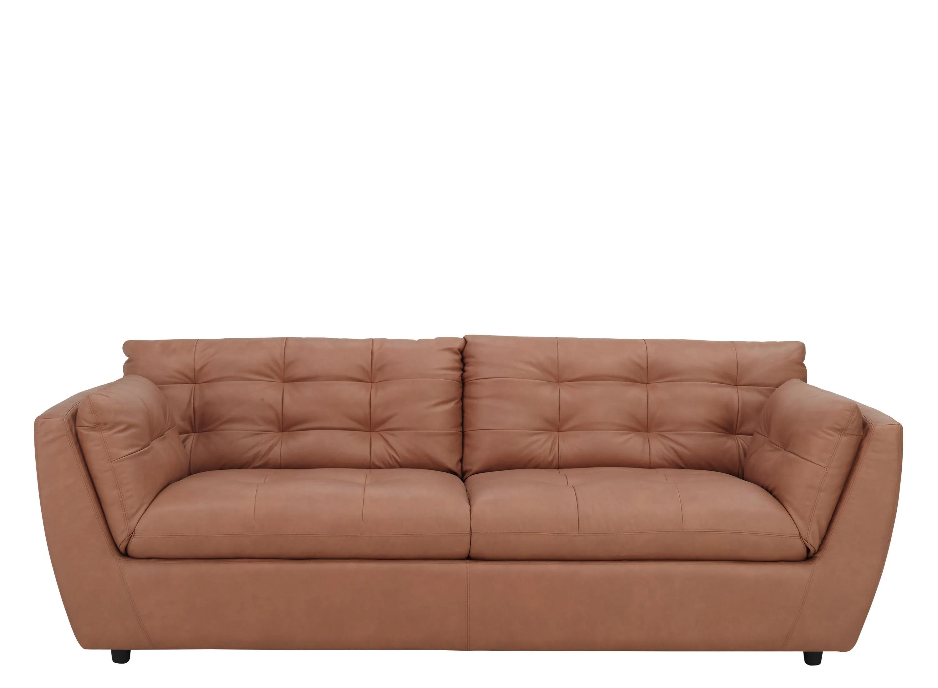Damar Leather Sofa