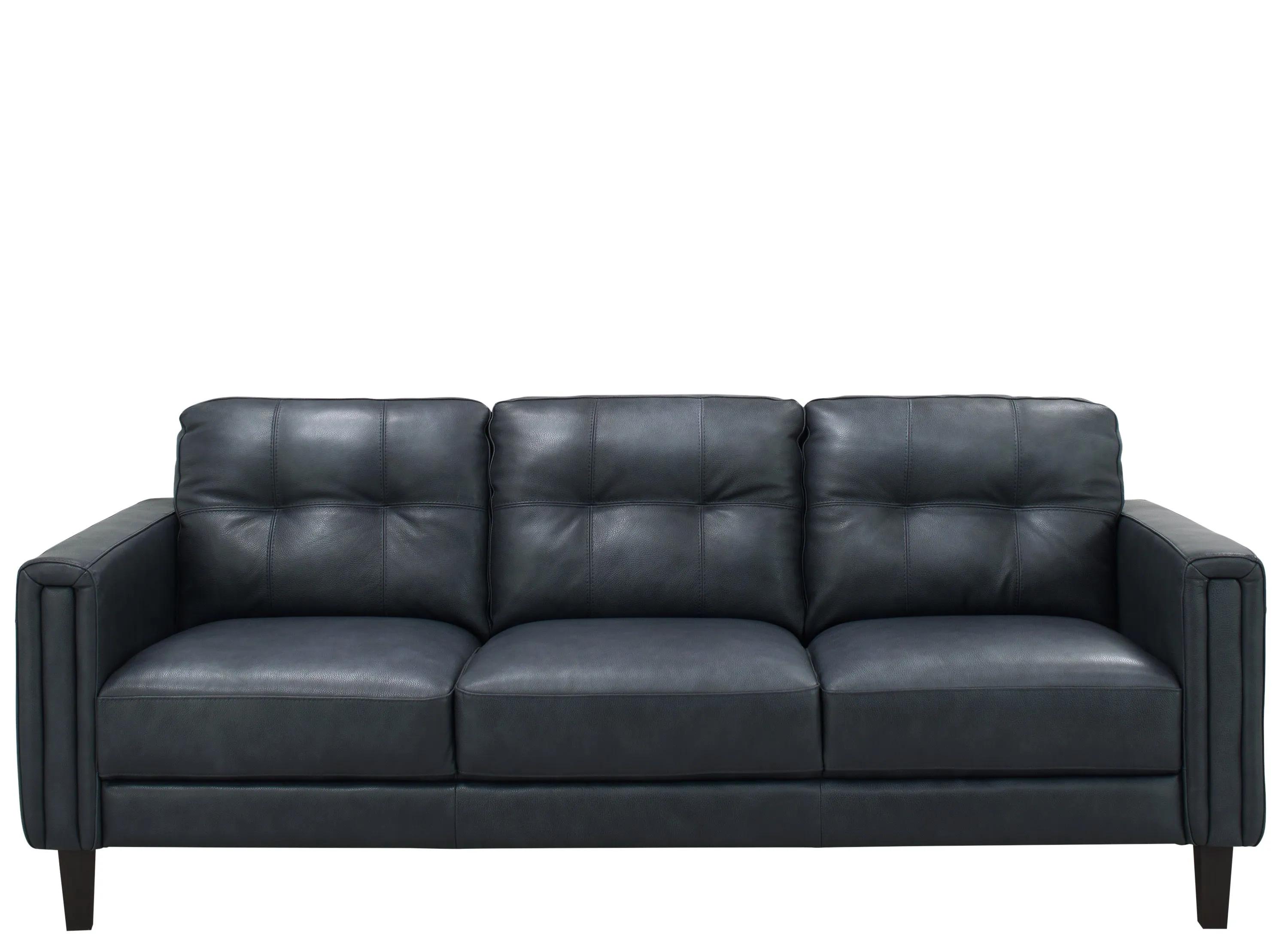 Salerno Leather Sofa