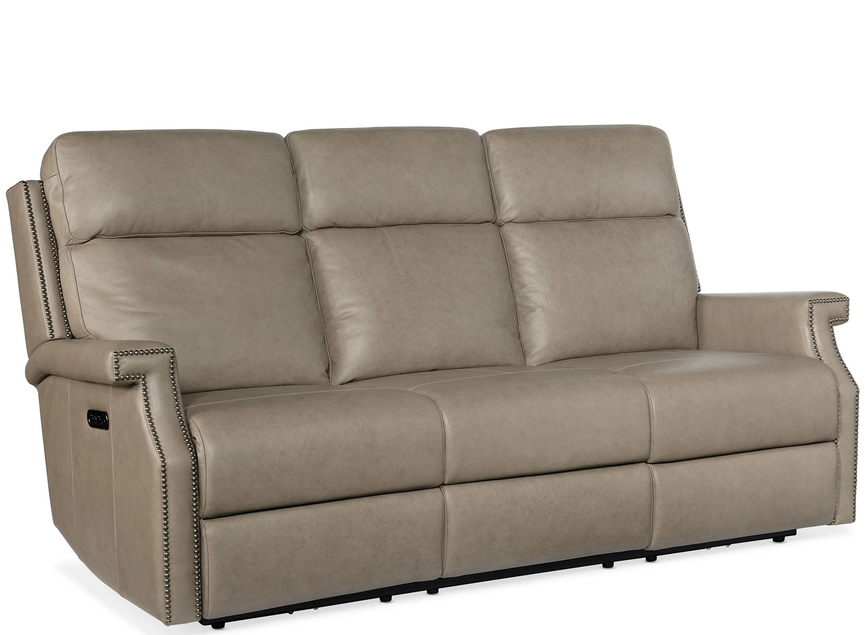Vaughn Zero Gravity Sofa with Power Headrest