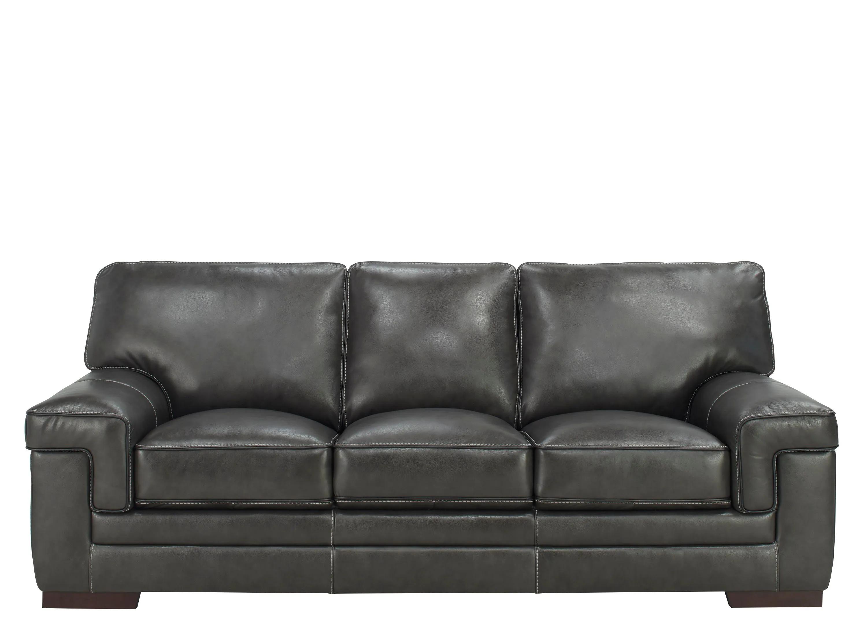 Colton Leather Sofa