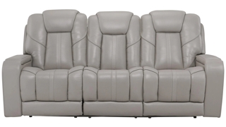 Starlight Zero Gravity Triple Power Sofa w/ Immersive Entertainment, Heat & Massage