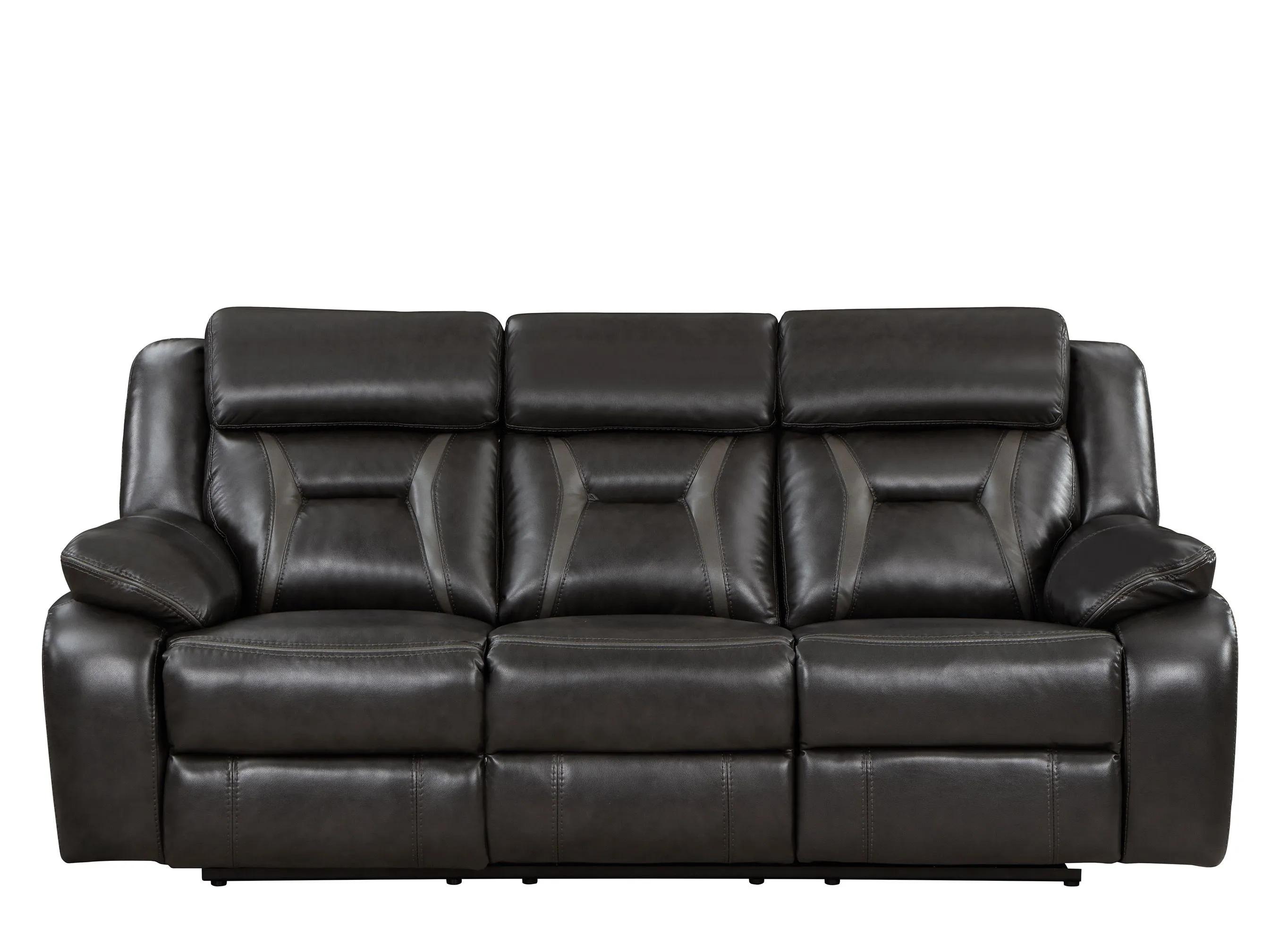 202282291 Austin Double Reclining Sofa sku 202282291