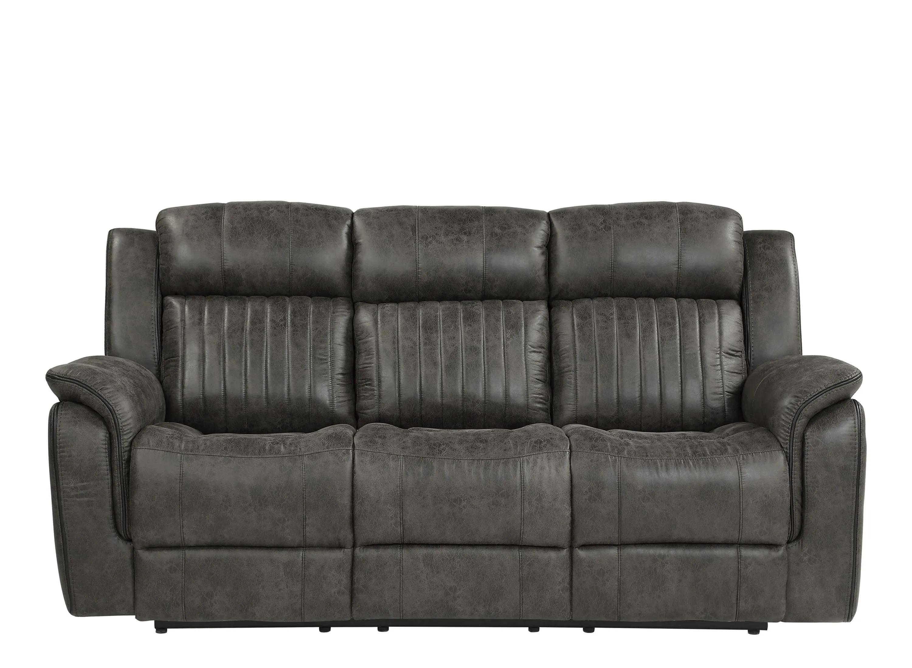 Spivey Double Reclining Sofa
