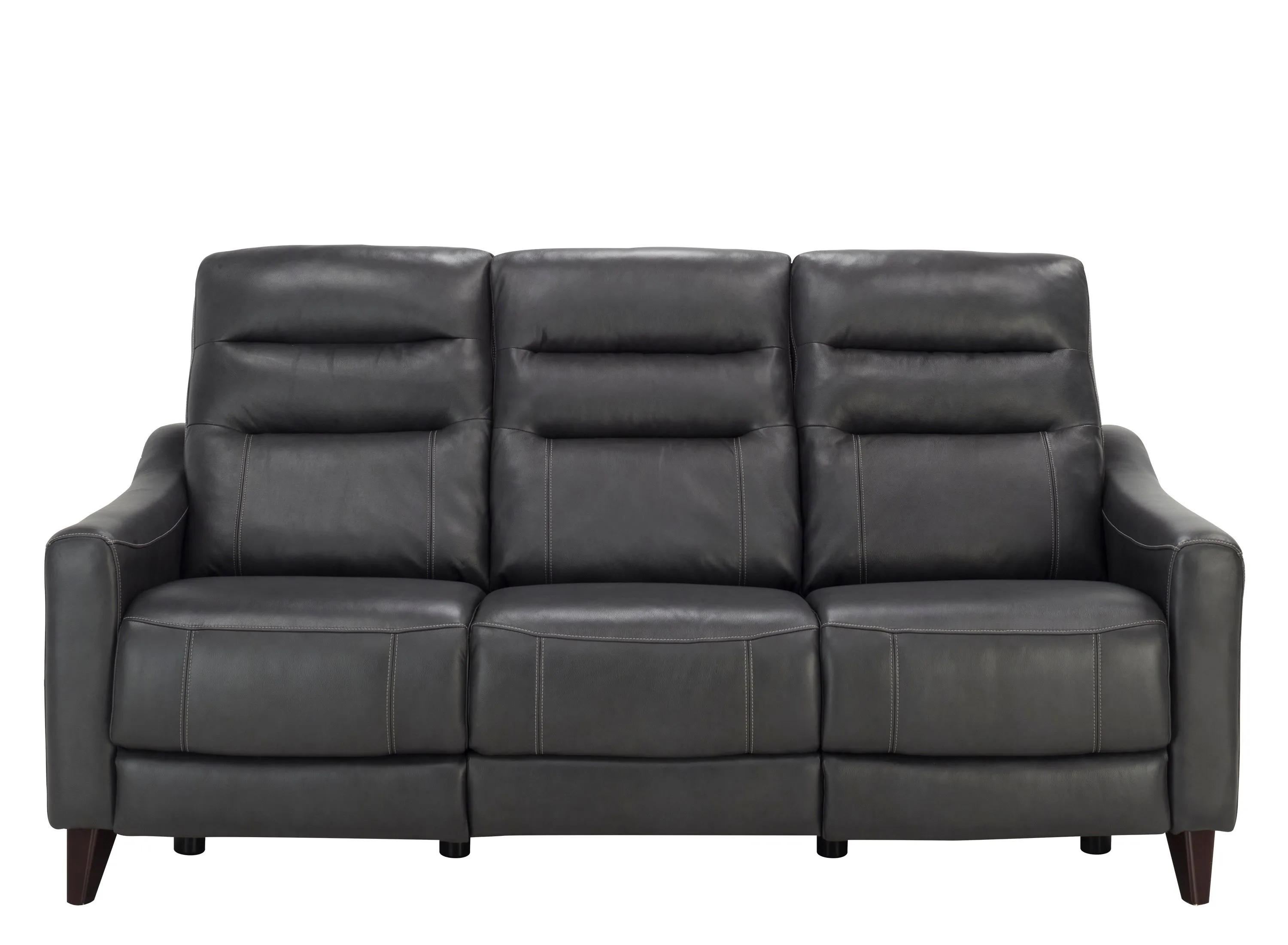 Graham Power Sofa w/ Power Headrest