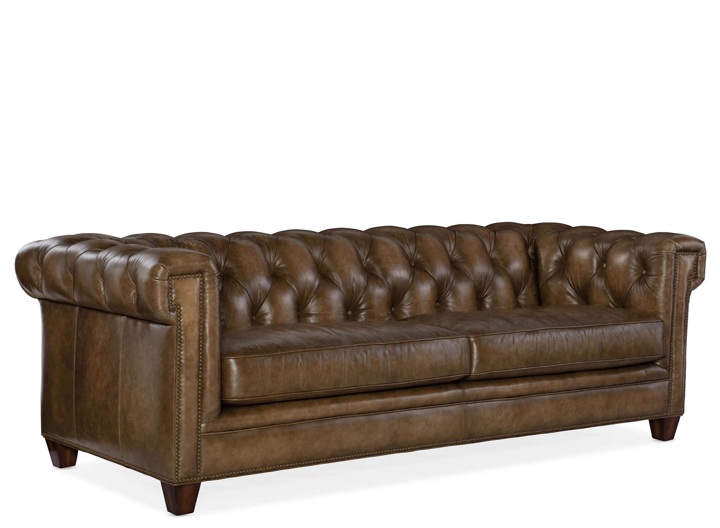 Chester Tufted Stationary Sofa