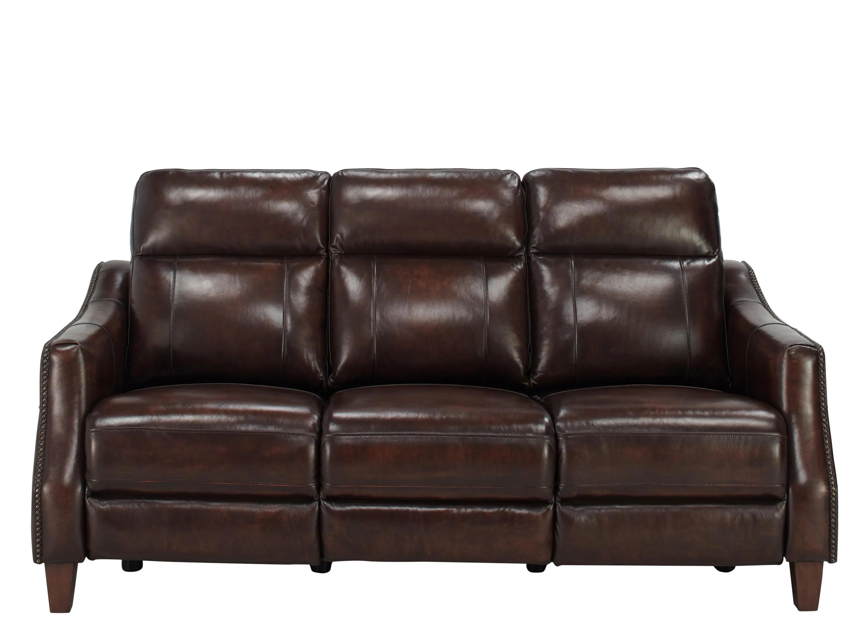 Thomas Power Sofa with Power Headrest & Drop Down Table