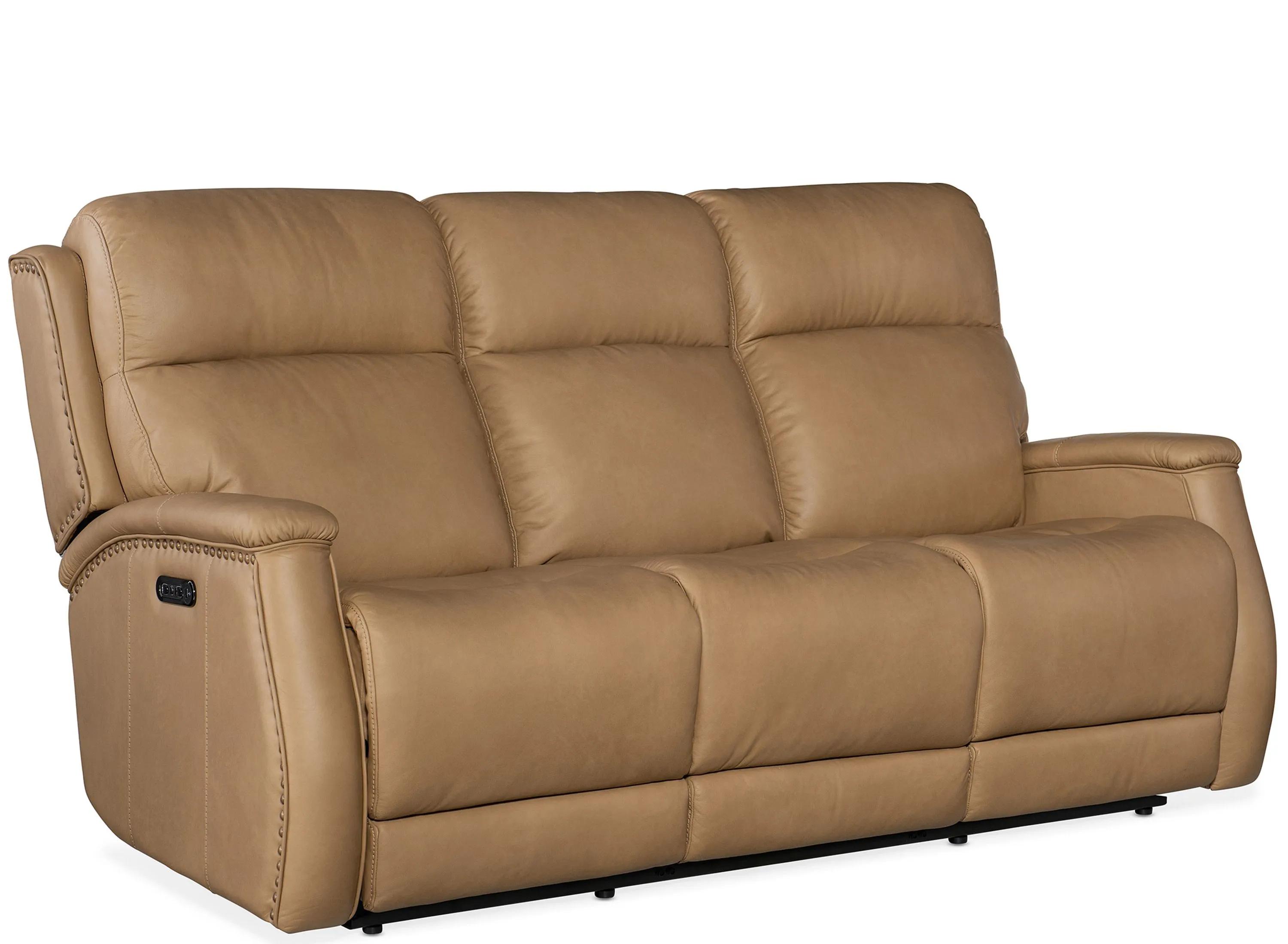 Rhea Zero Gravity Power Recline Sofa with Power Headrest