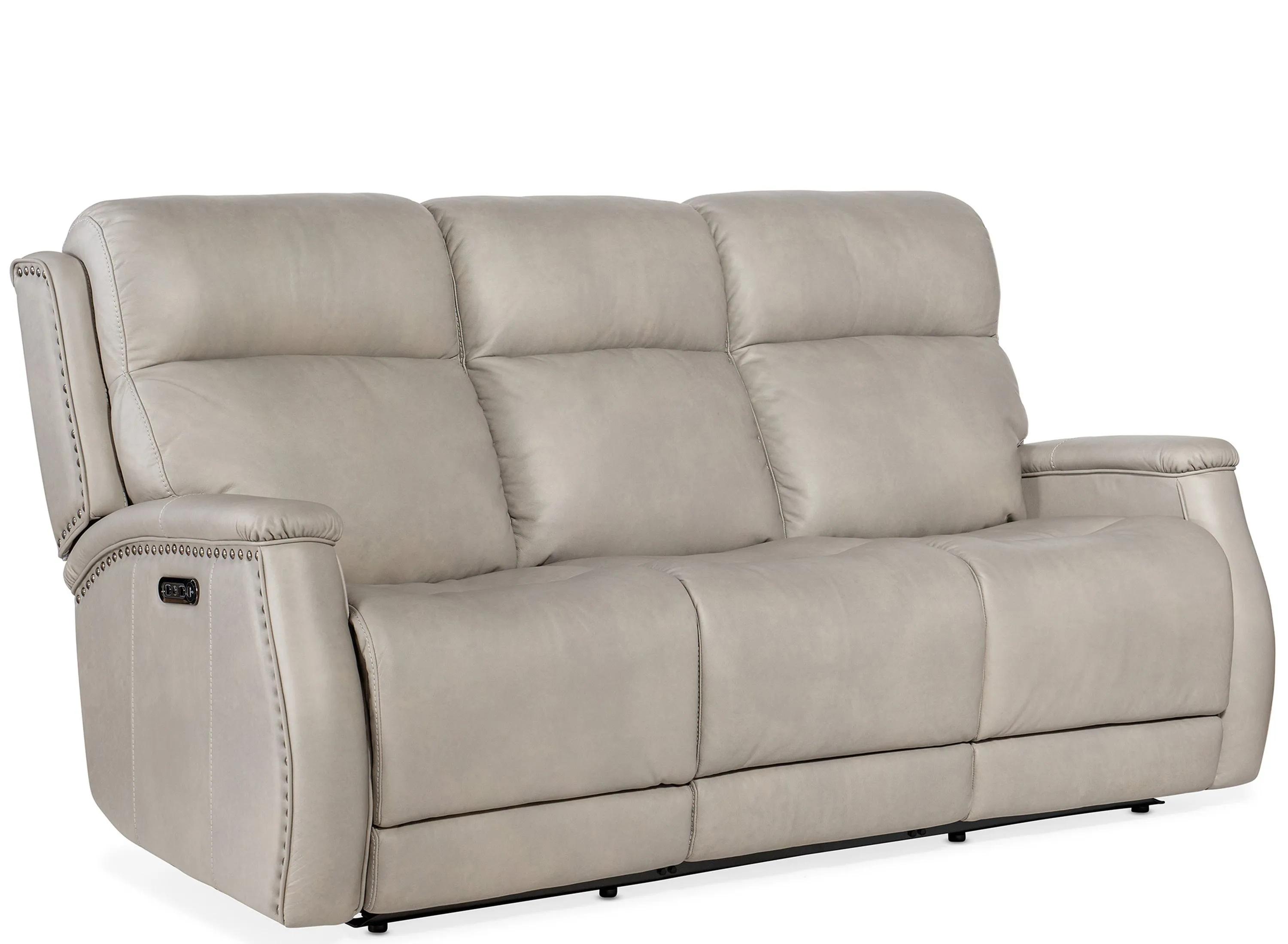 Rhea Zero Gravity Power Recline Sofa with Power Headrest