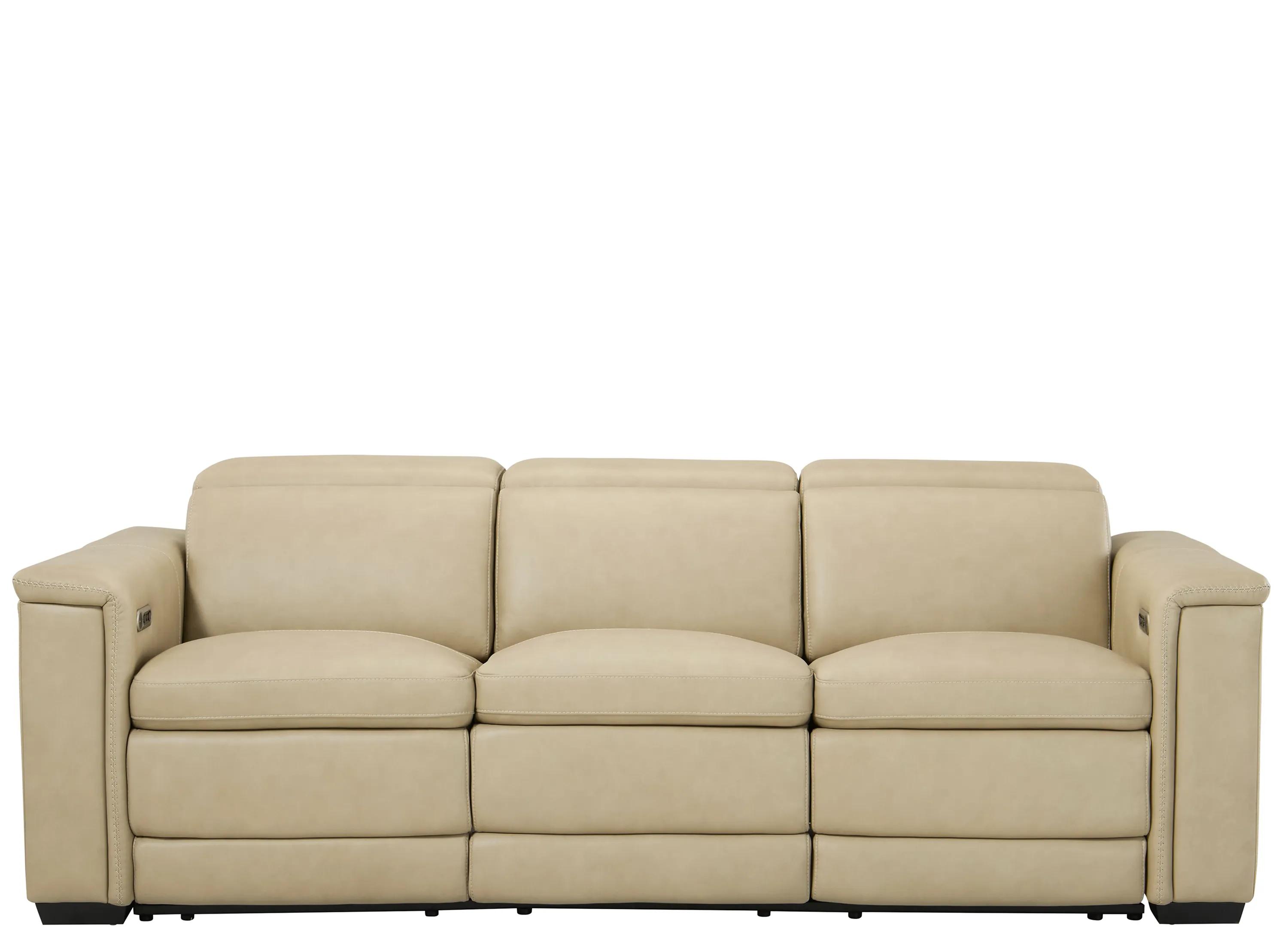 Finnegan Power Sofa w/ Power Headrest