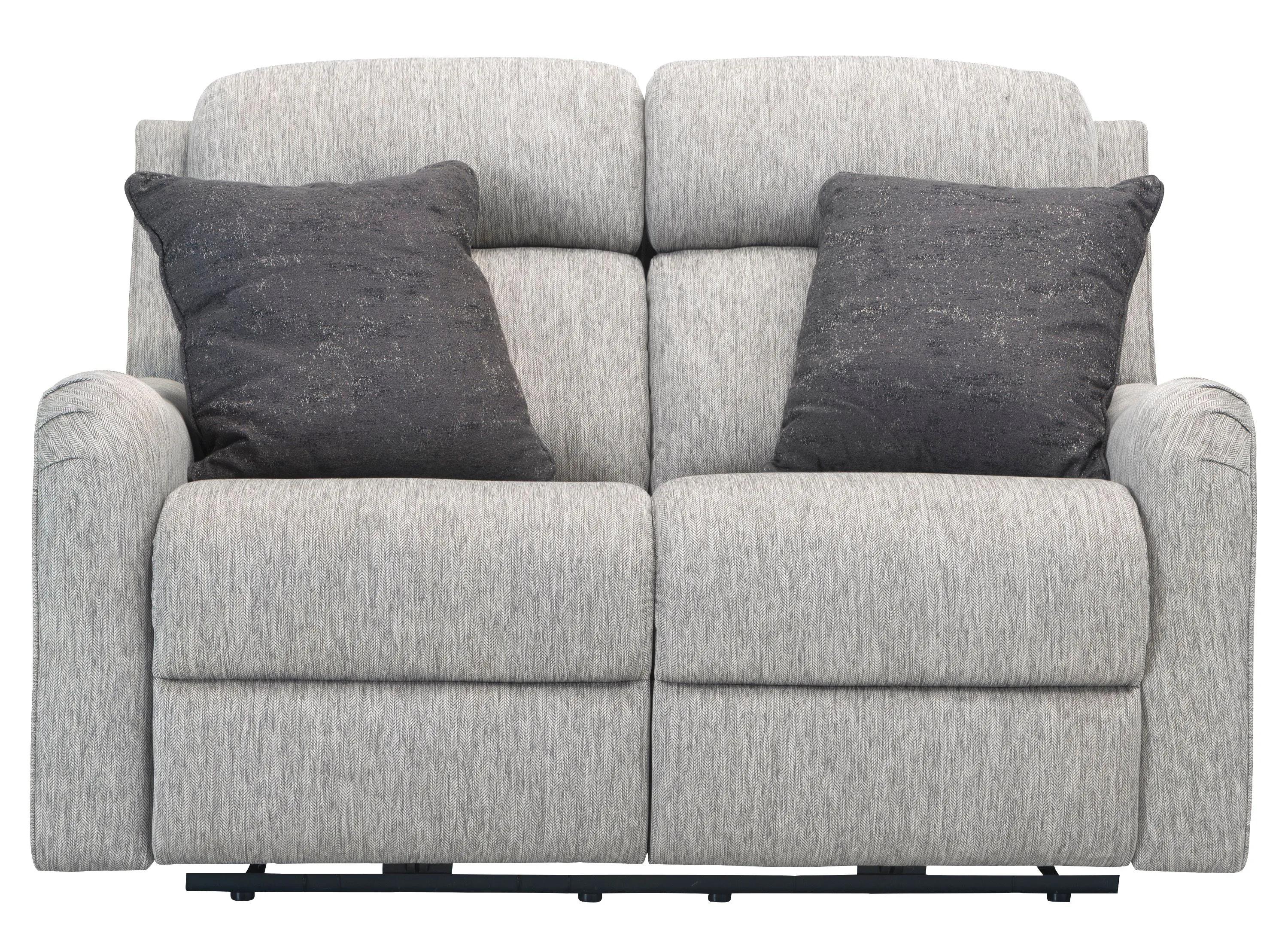 Waverly Power Loveseat w/ Power Headrest