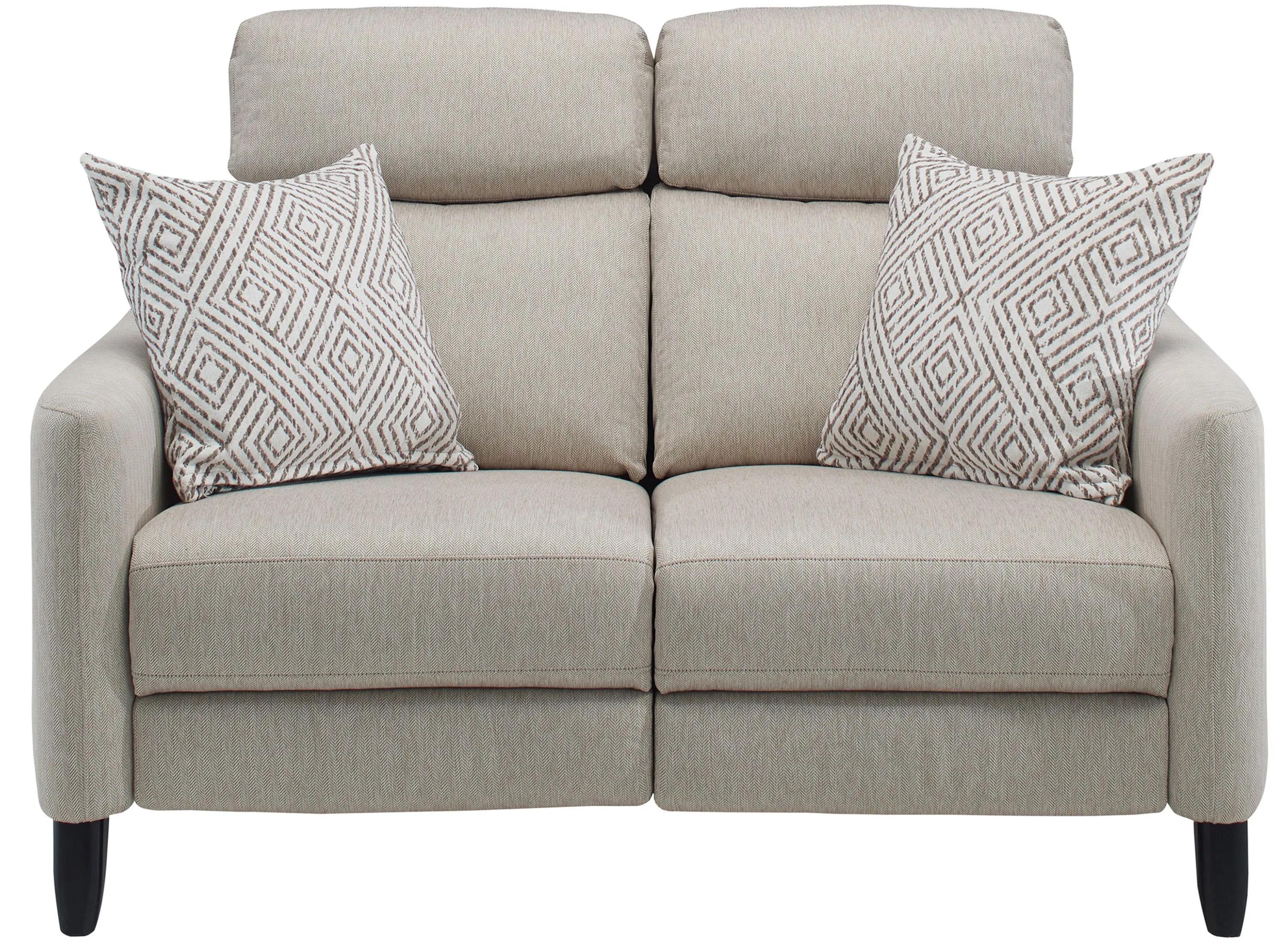 Adrienne Power Loveseat