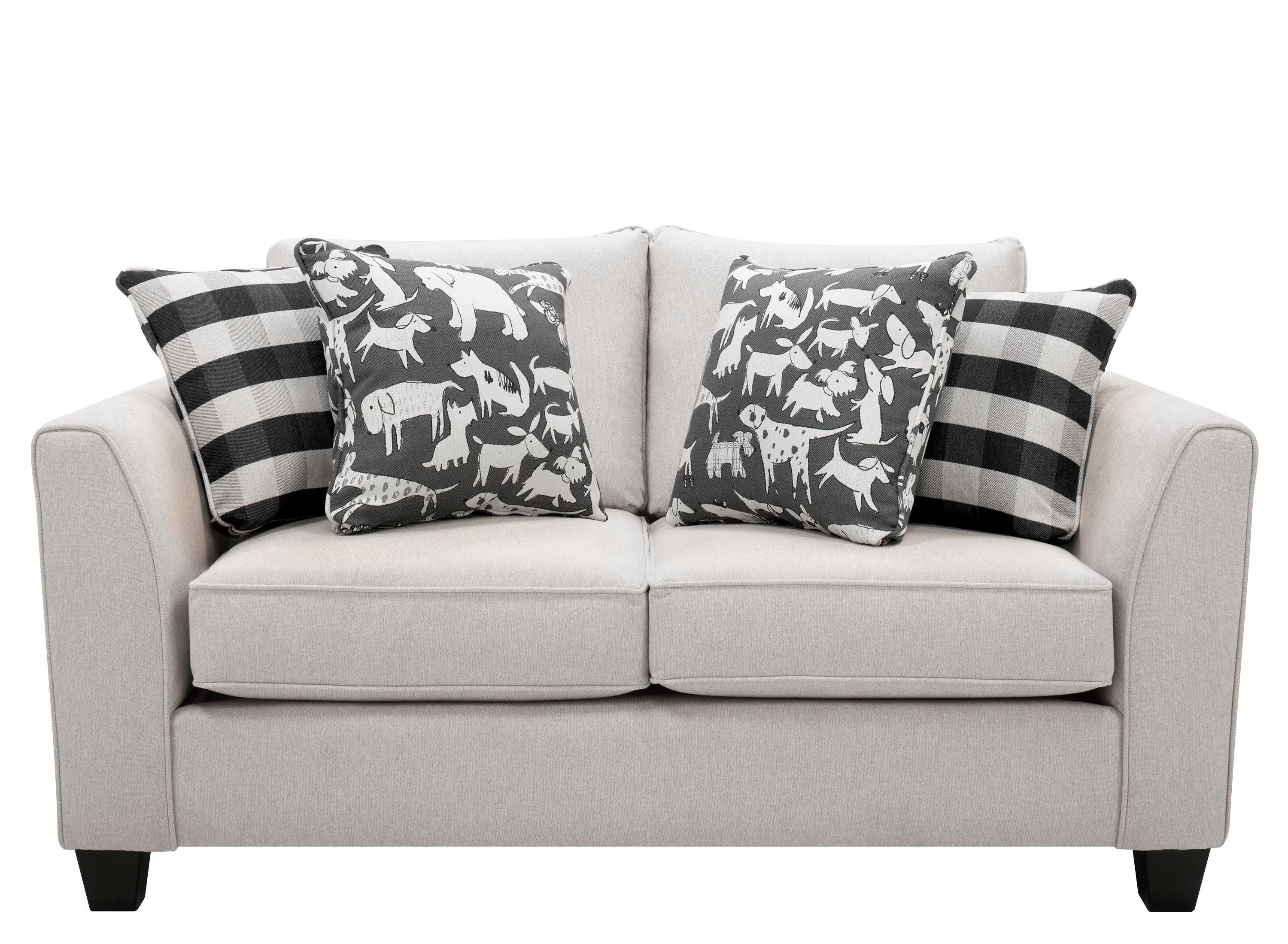 Daine Loveseat