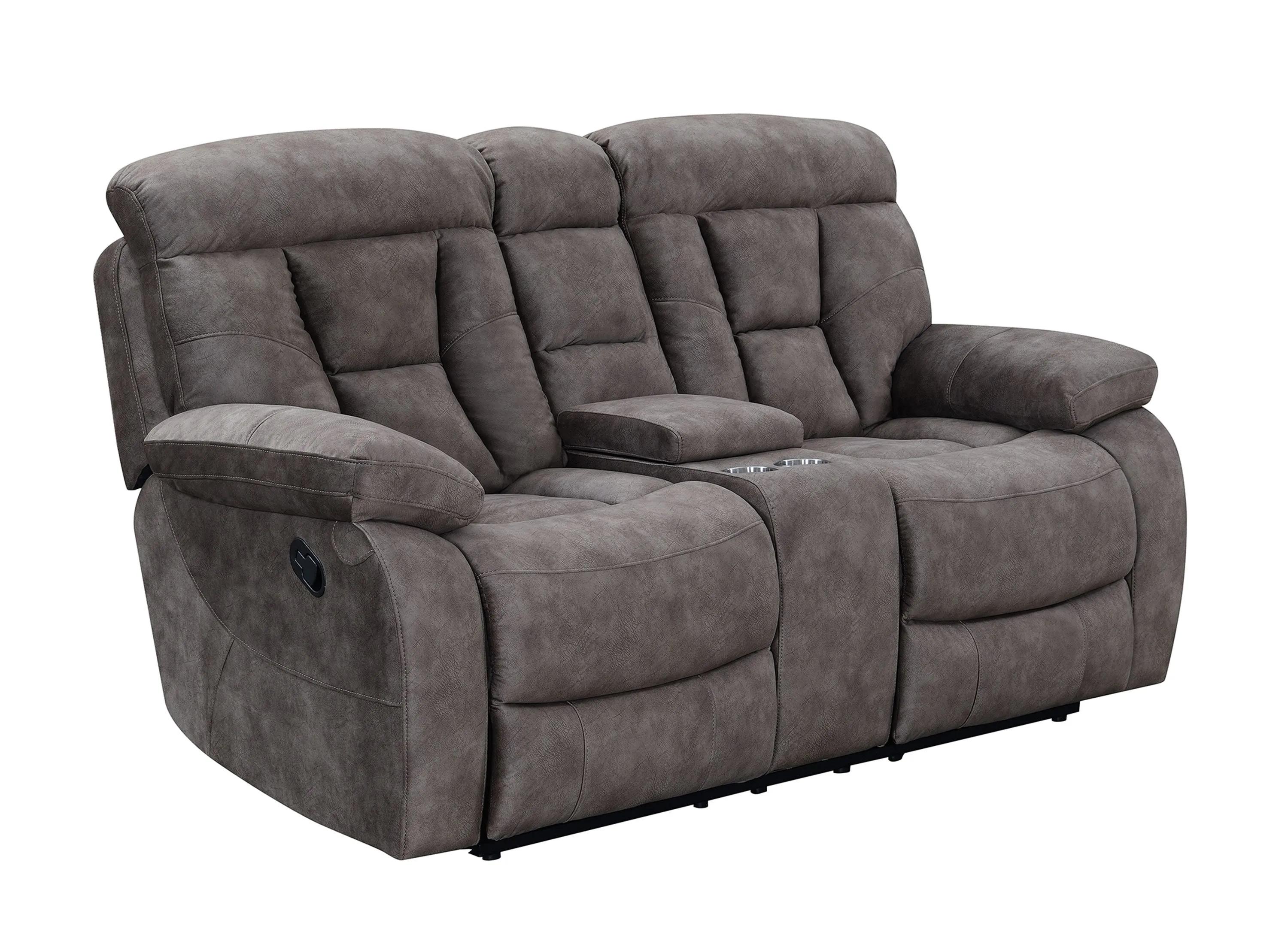 Bogata Console Loveseat