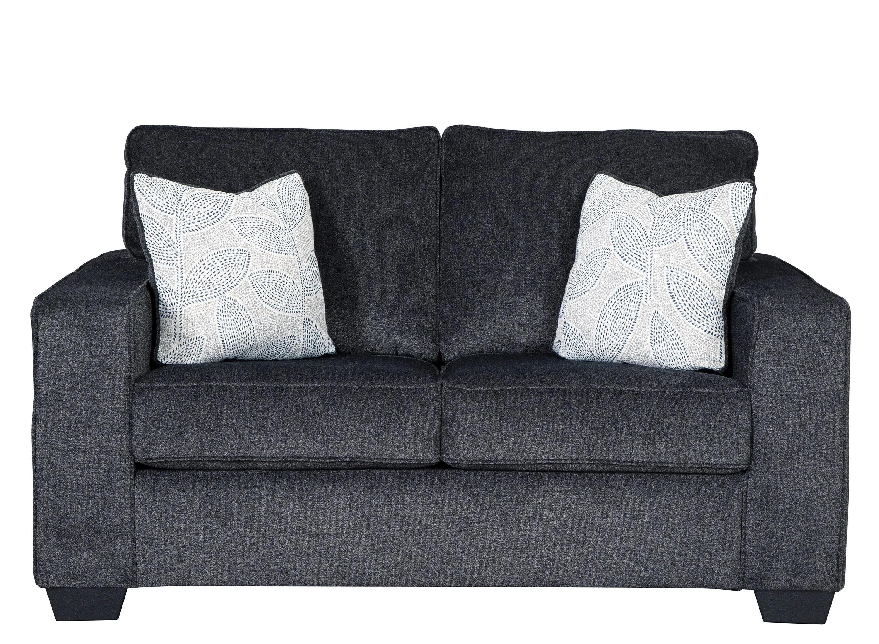 Adelson Chenille Loveseat