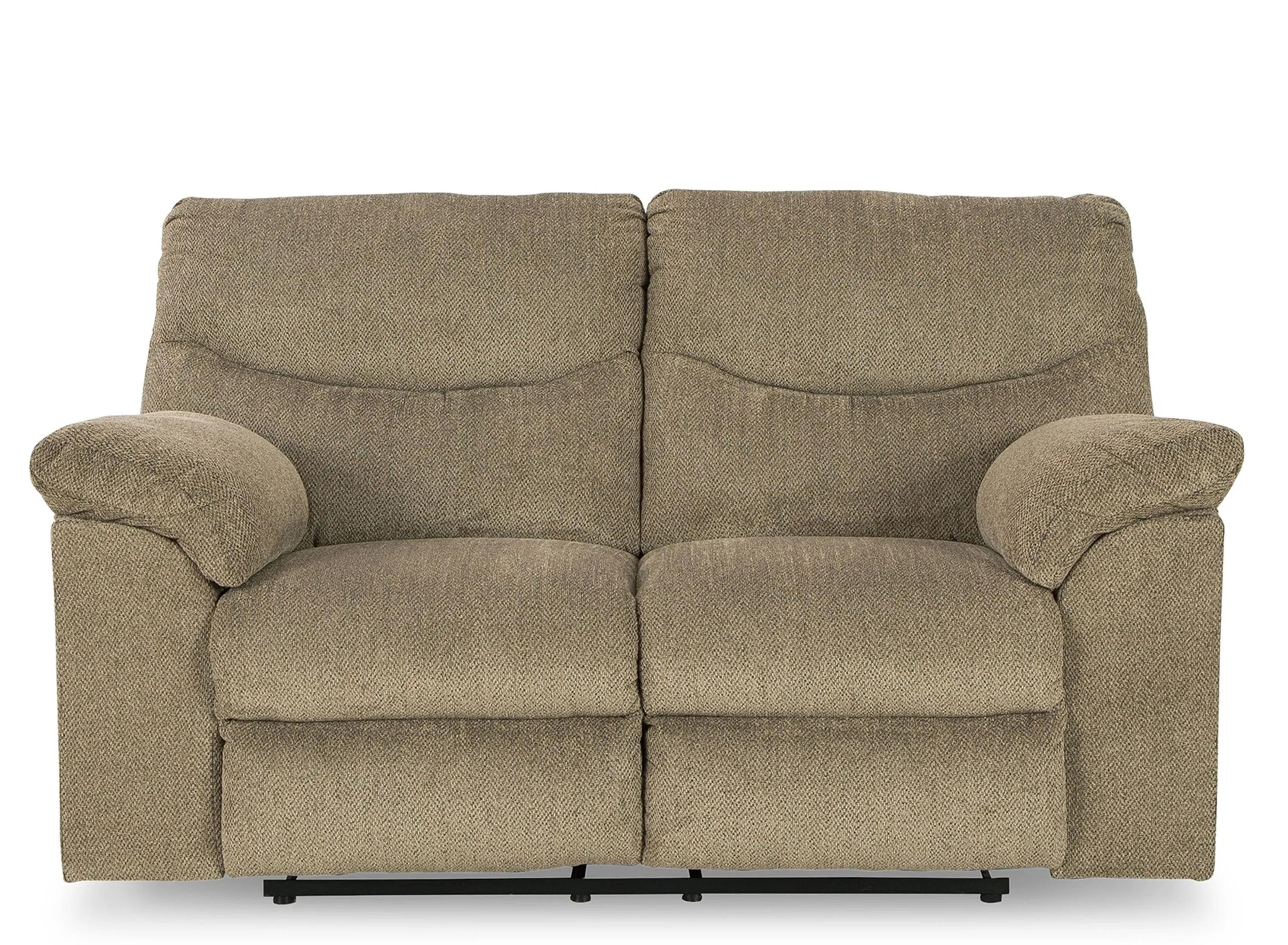 Alphons Reclining Loveseat