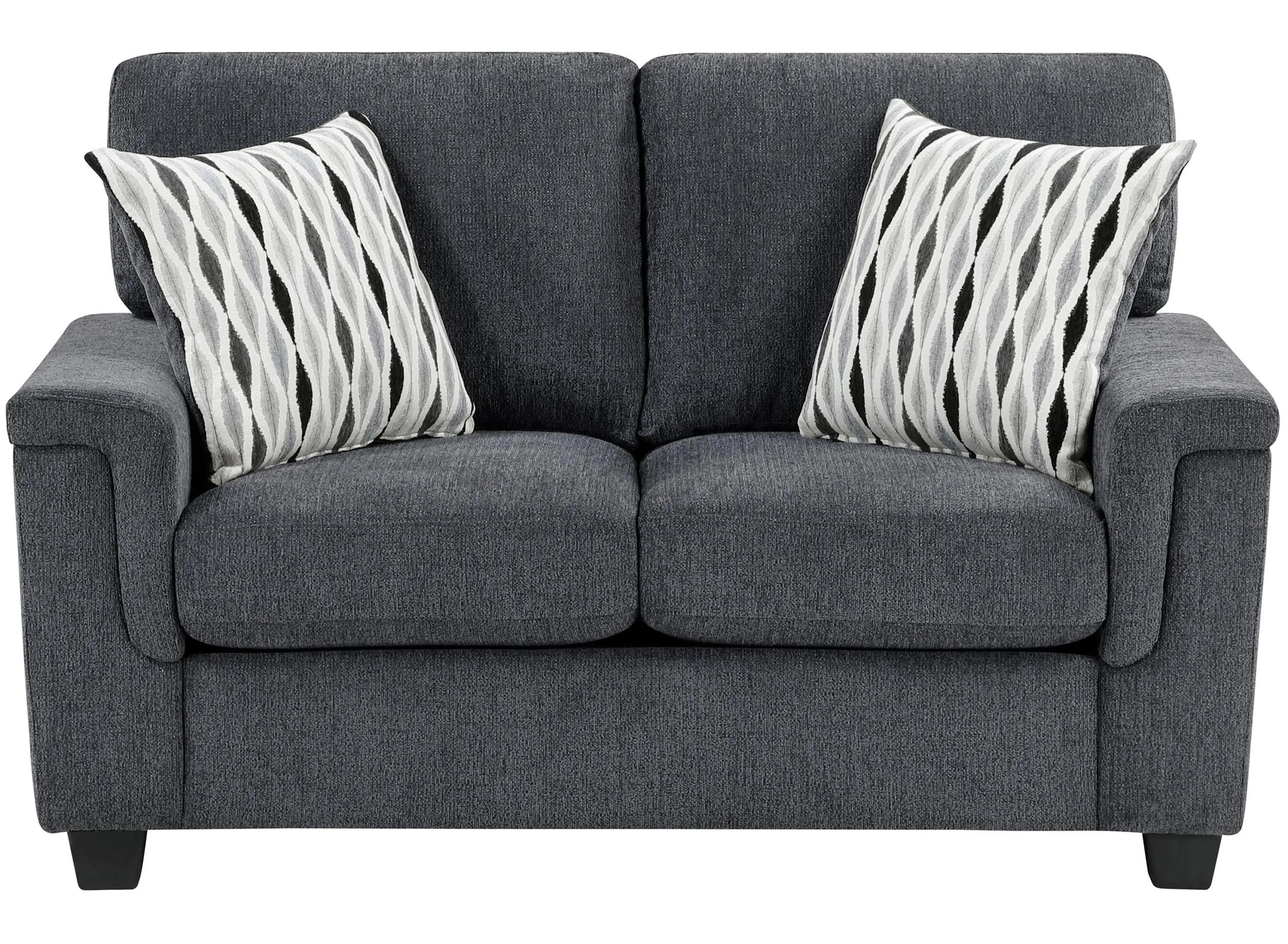 Rubin Loveseat