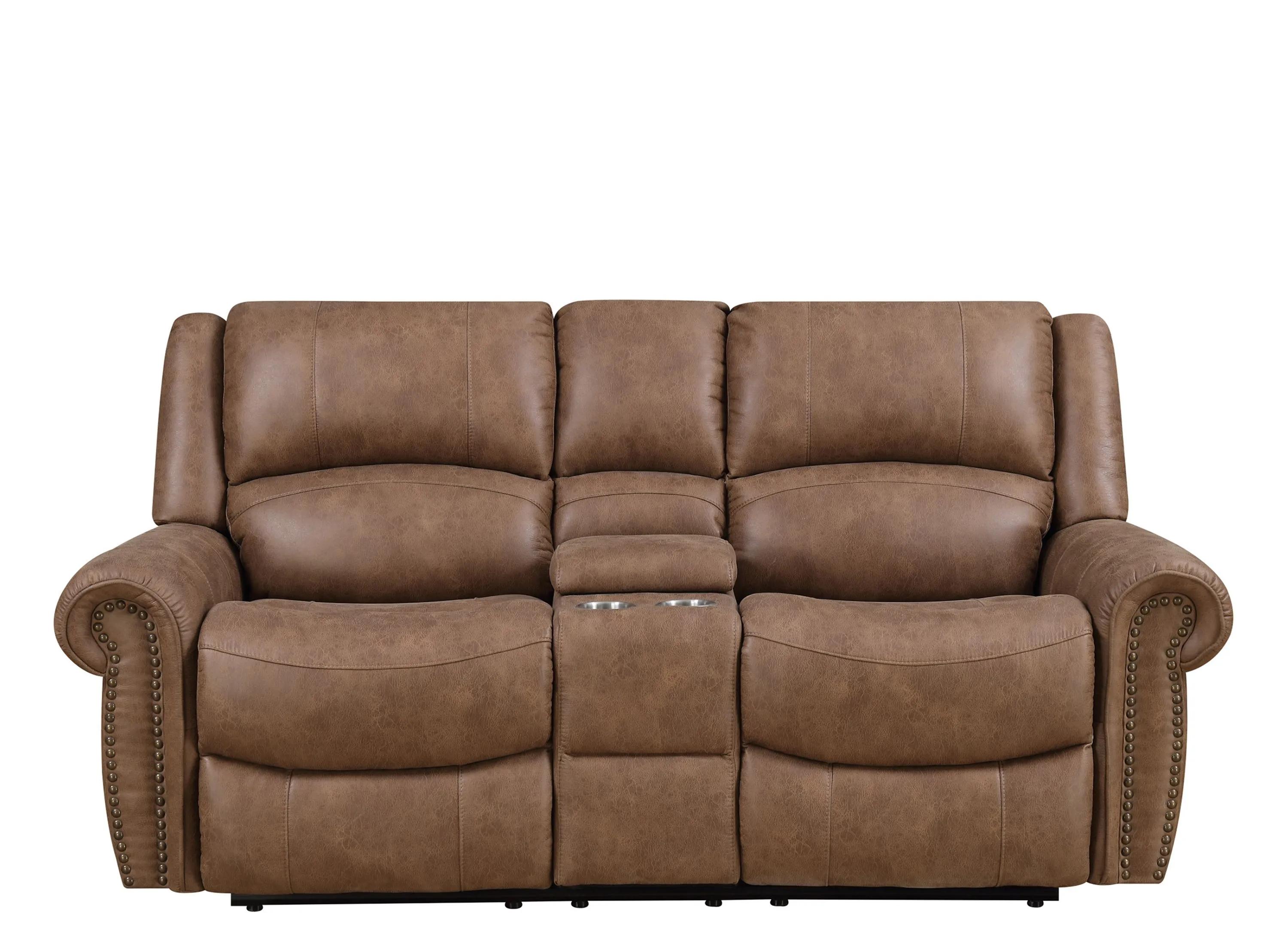 Faraday Reclining Loveseat