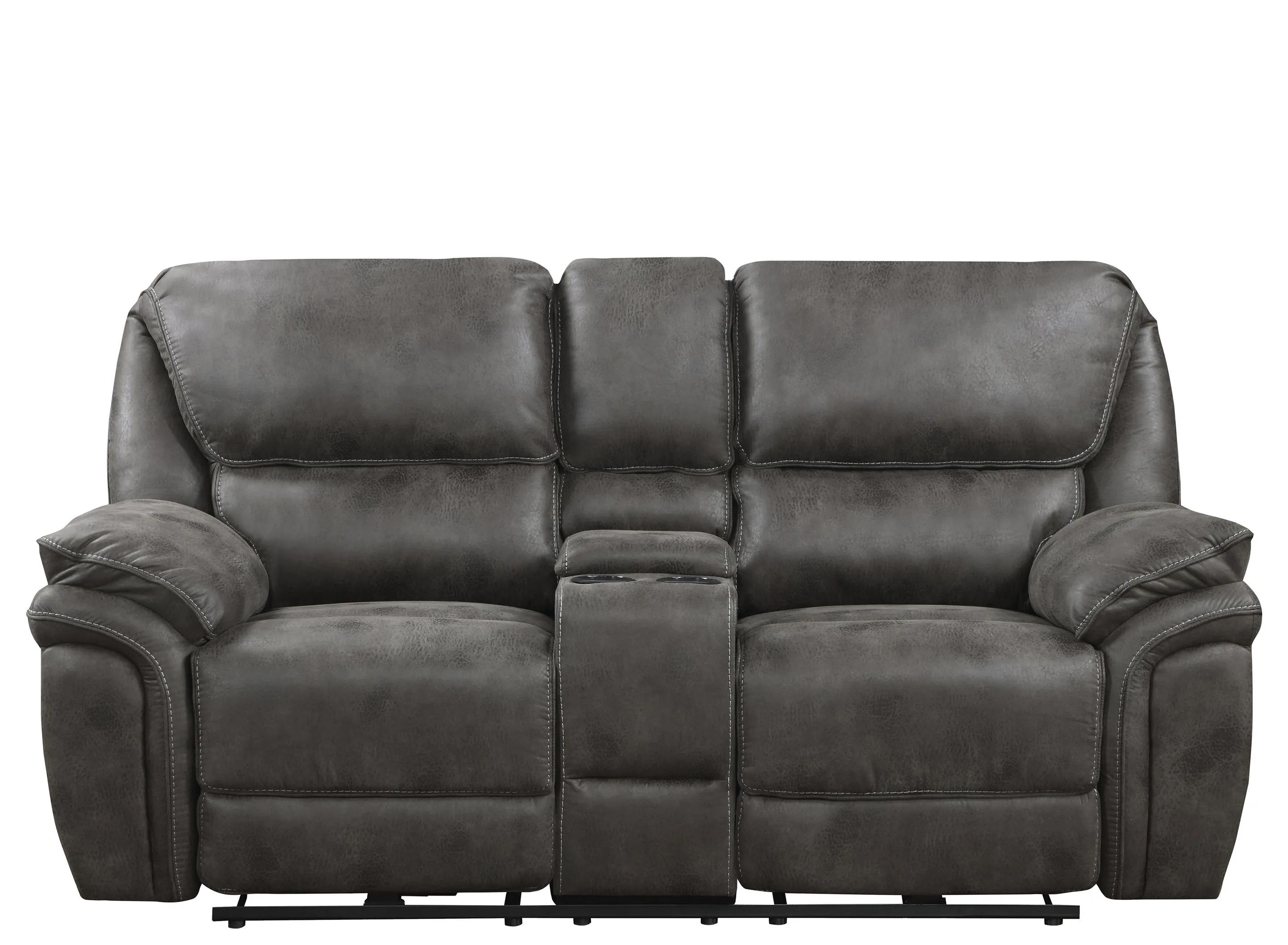 Cassiopeia Double Power Reclining Loveseat