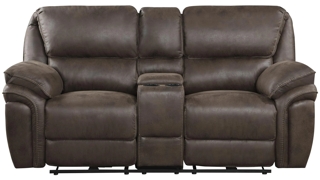 Cassiopeia Double Power Reclining Loveseat