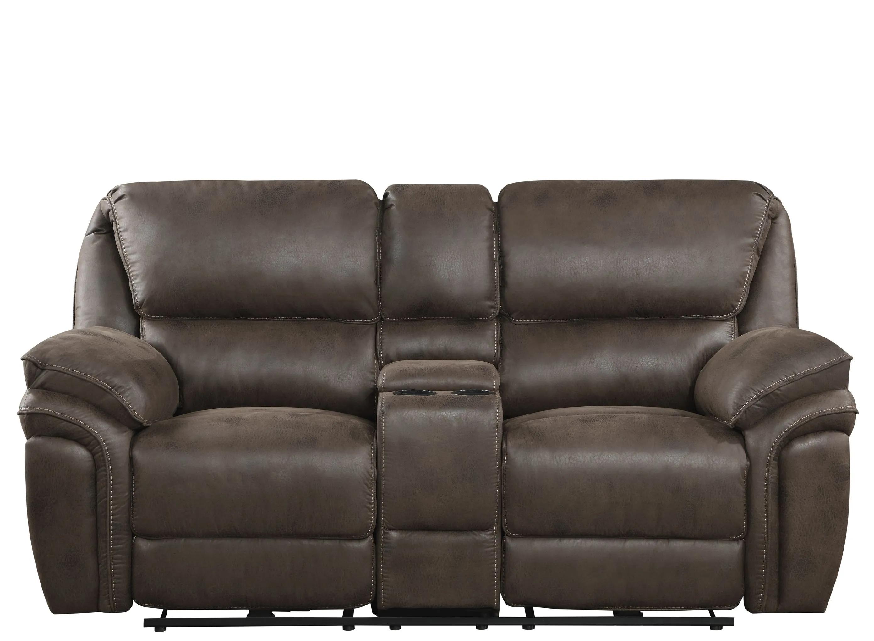 Cassiopeia Double Power Reclining Loveseat
