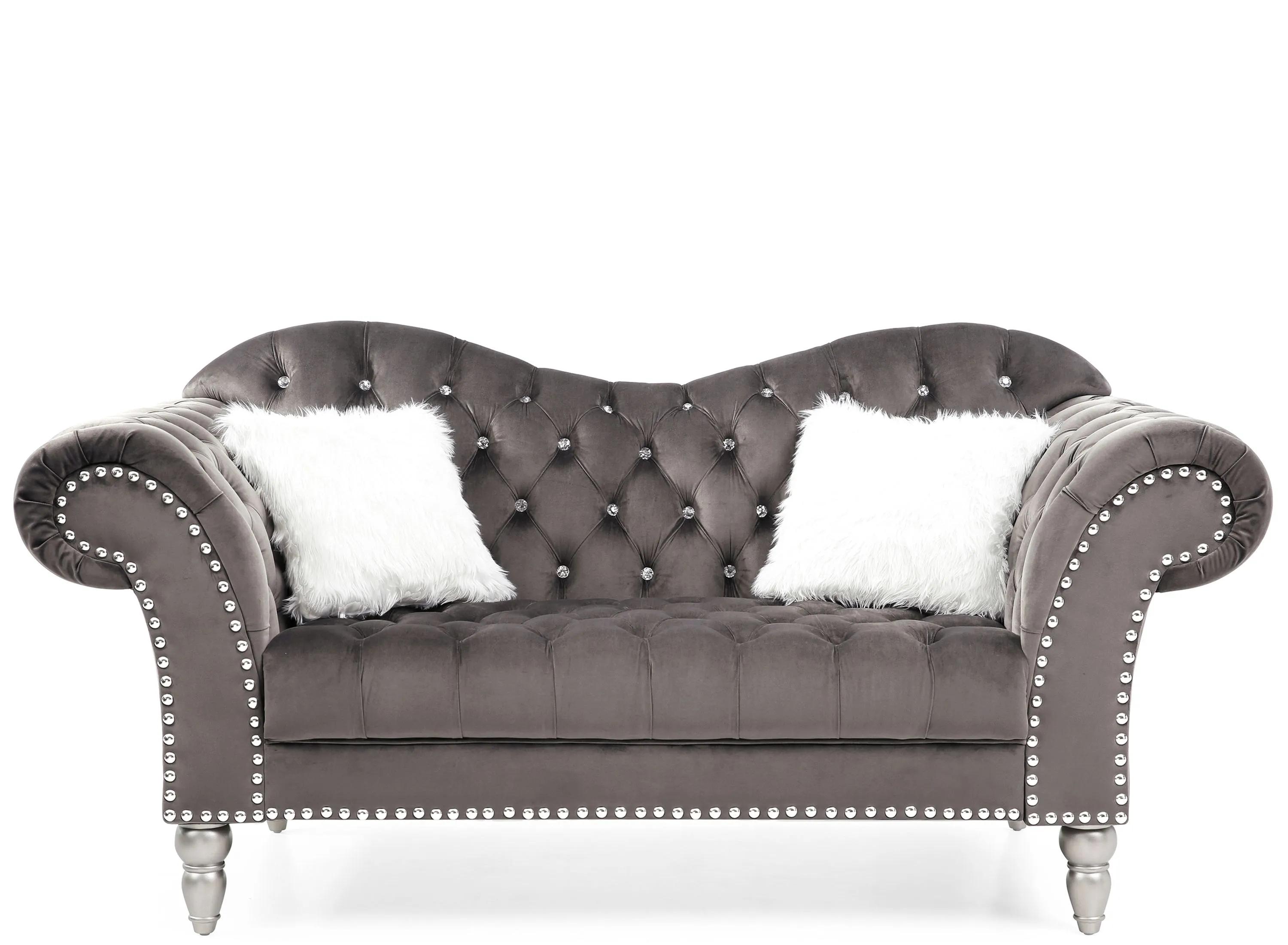 204275783 Freeman Loveseat sku 204275783