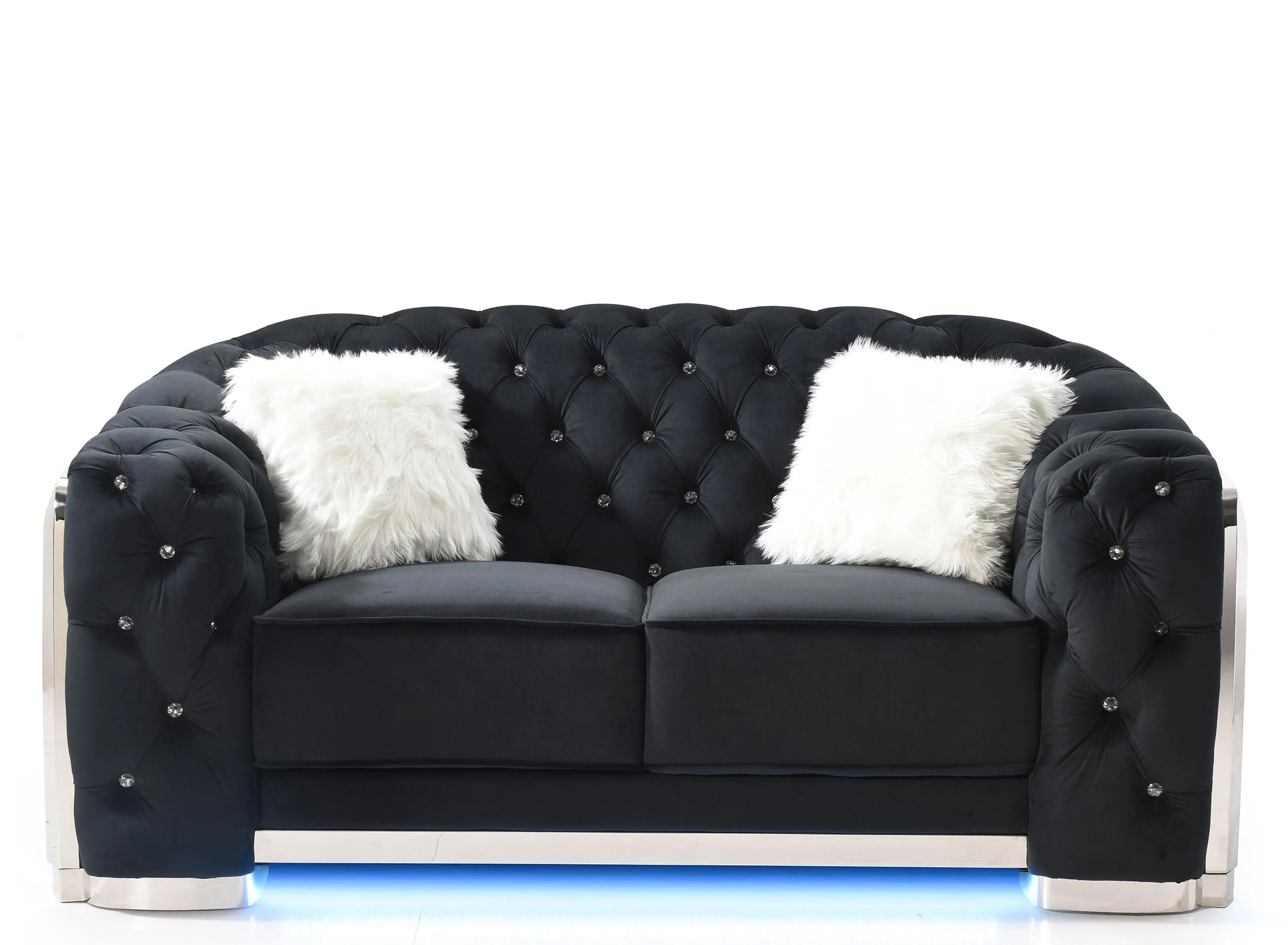 Sapphire Loveseat