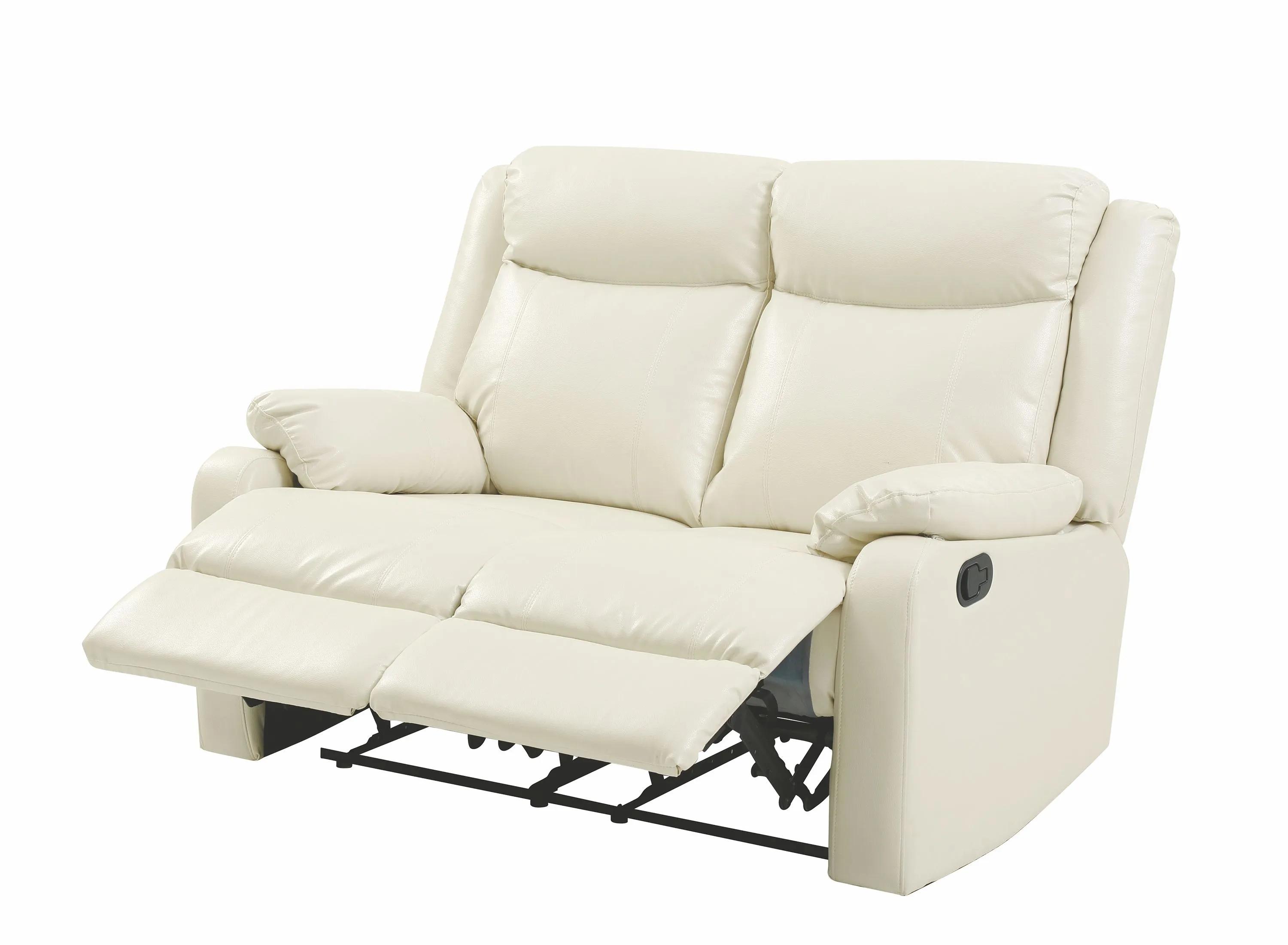 Ward Double Reclining Loveseat
