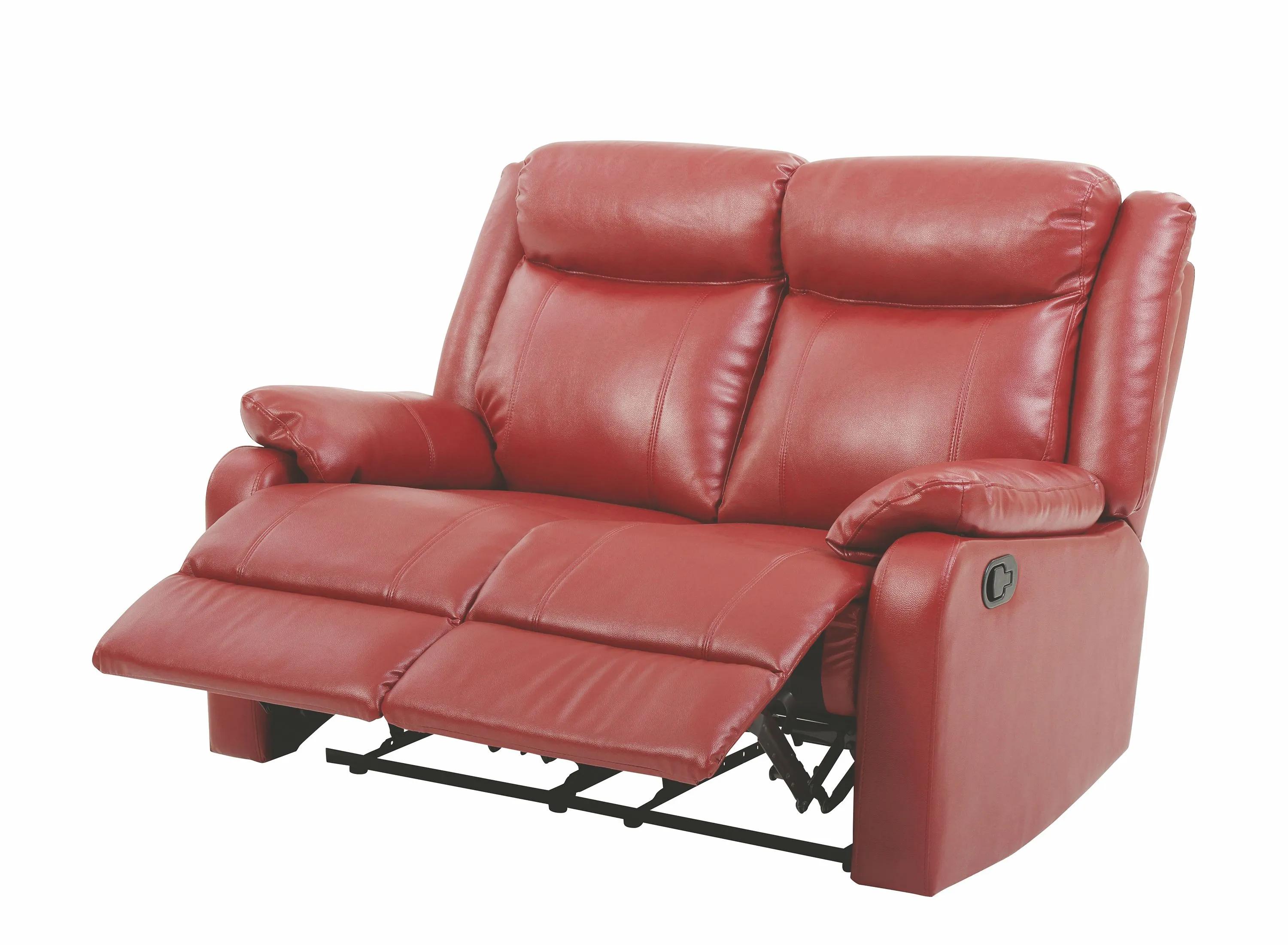 Ward Double Reclining Loveseat