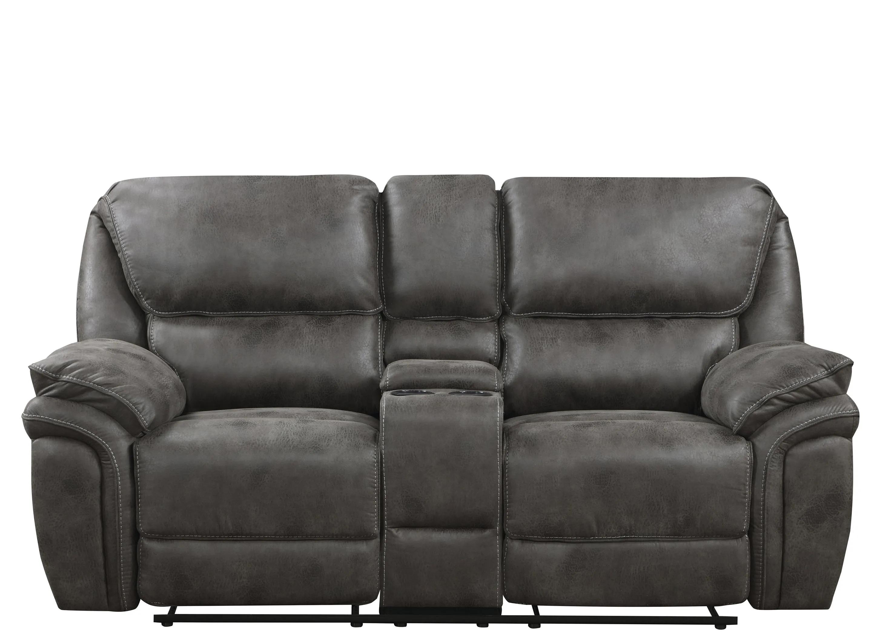 Cassiopeia Double Reclining Loveseat