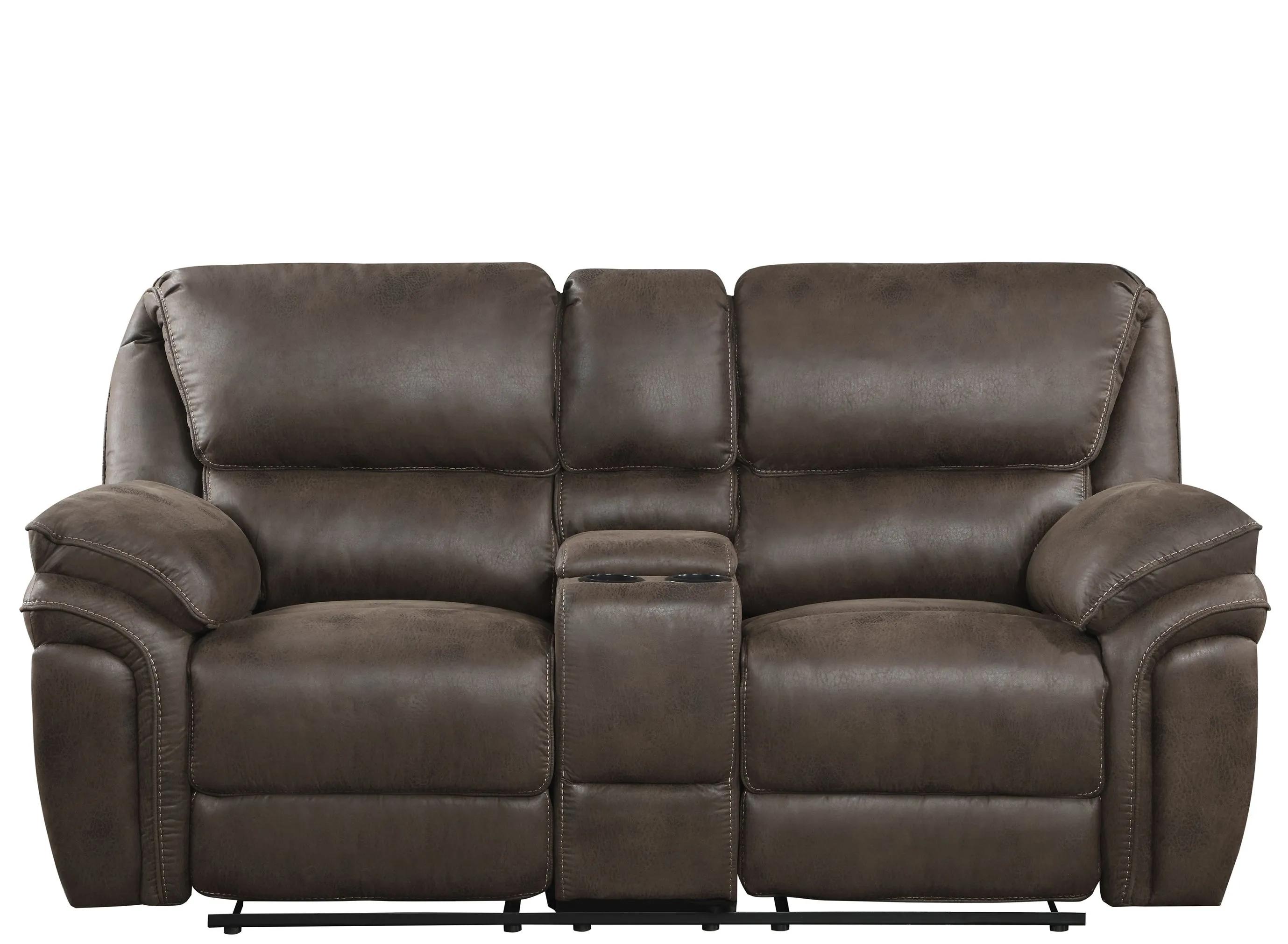 Cassiopeia Double Reclining Loveseat