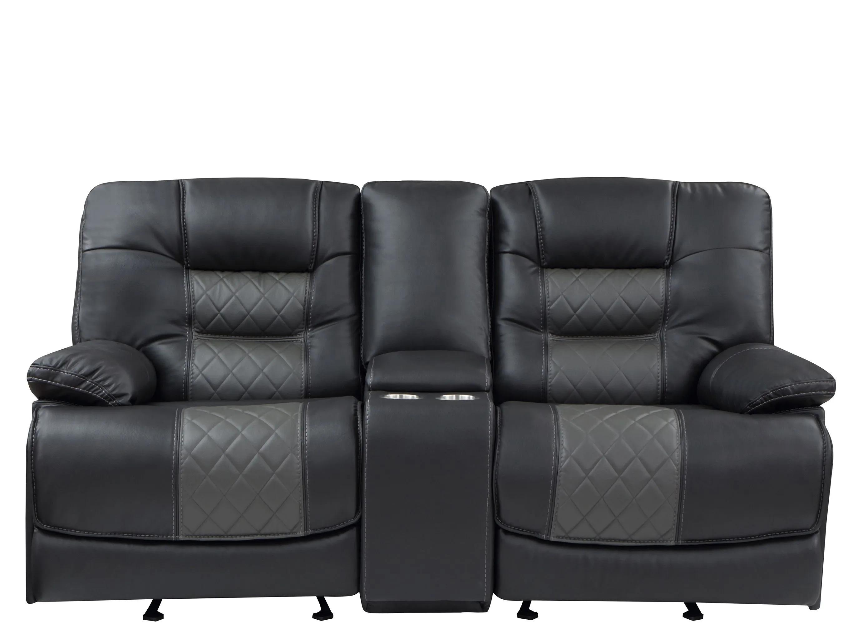 Bree Double Reclining Loveseat