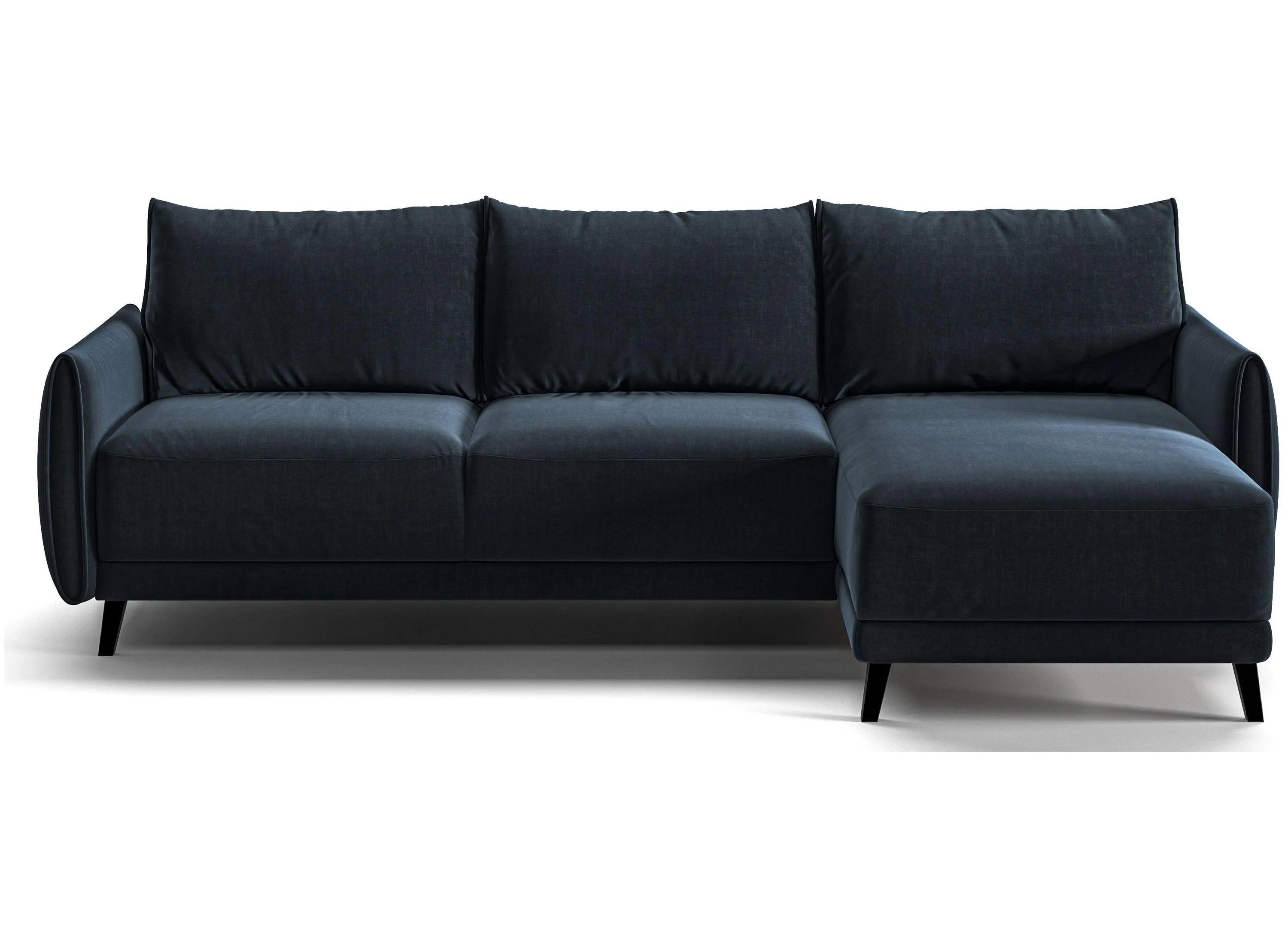 Dolphin Full XL Reversible Sectional Sleeper