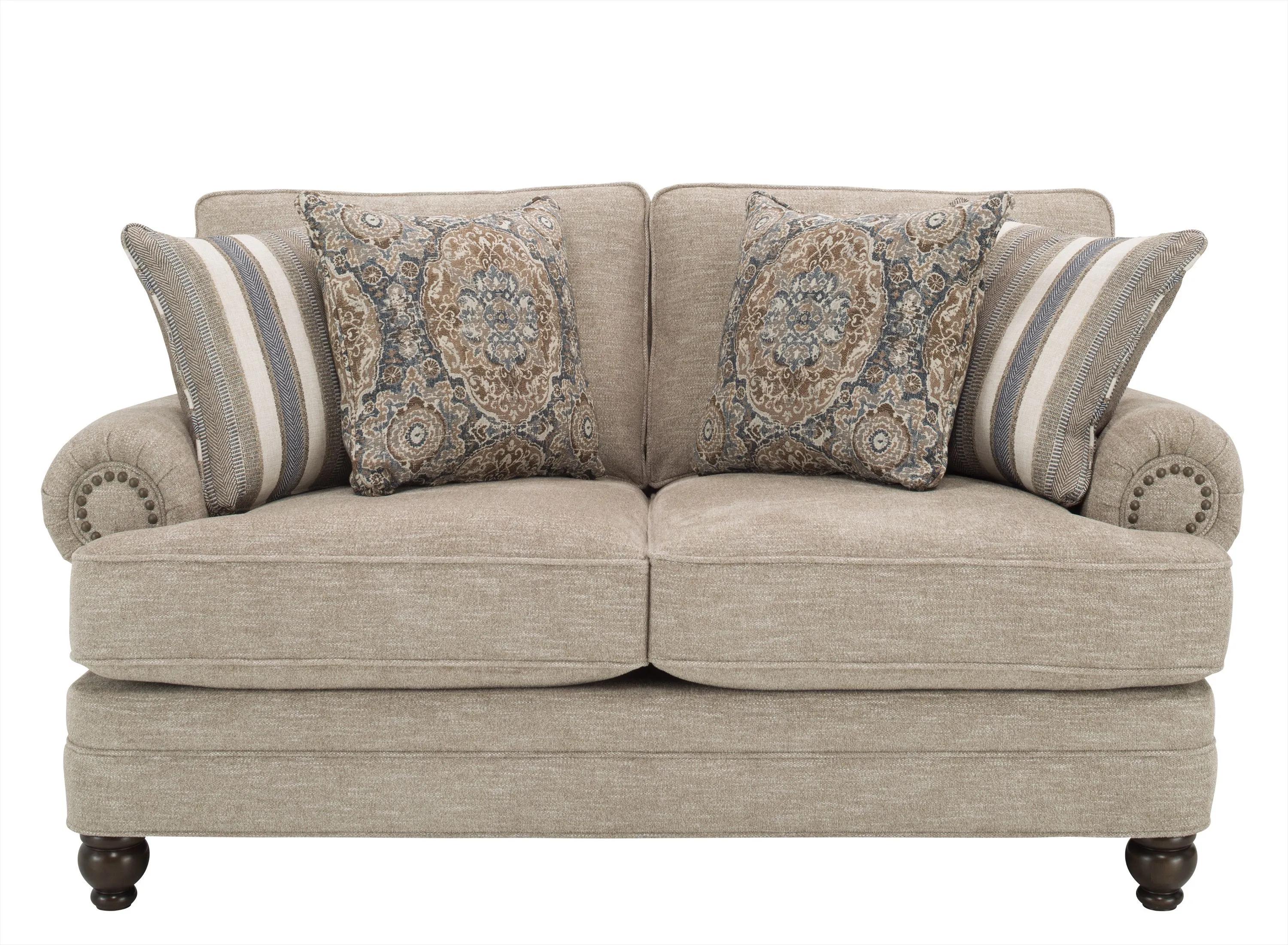 Tifton Chenille Loveseat