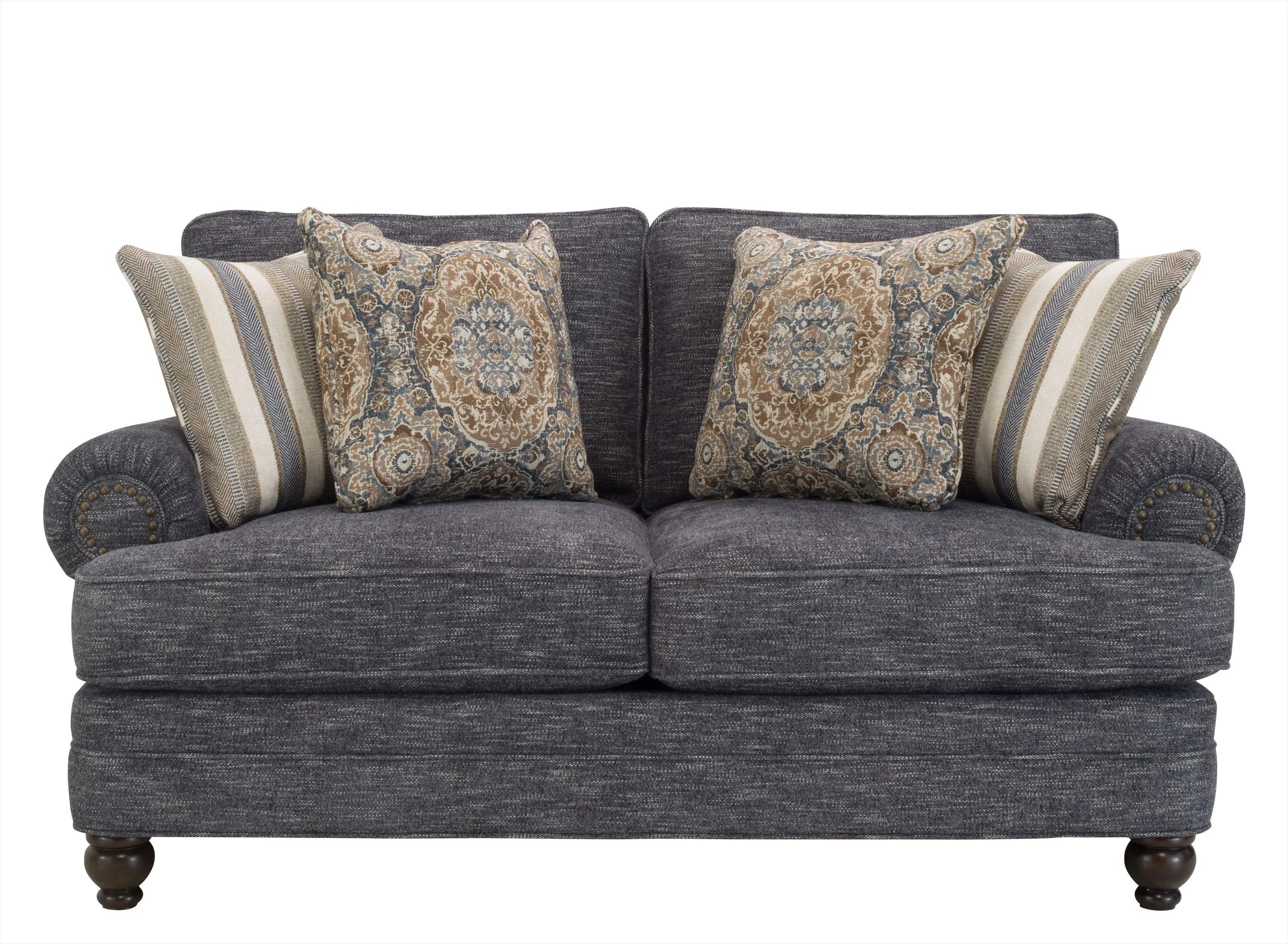 Tifton Chenille Loveseat