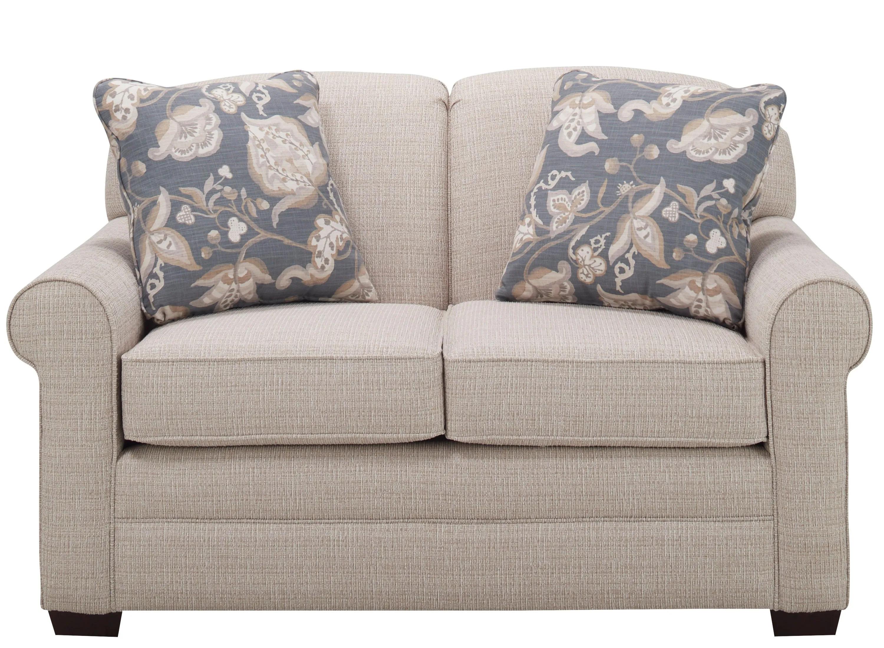 Petunia Loveseat