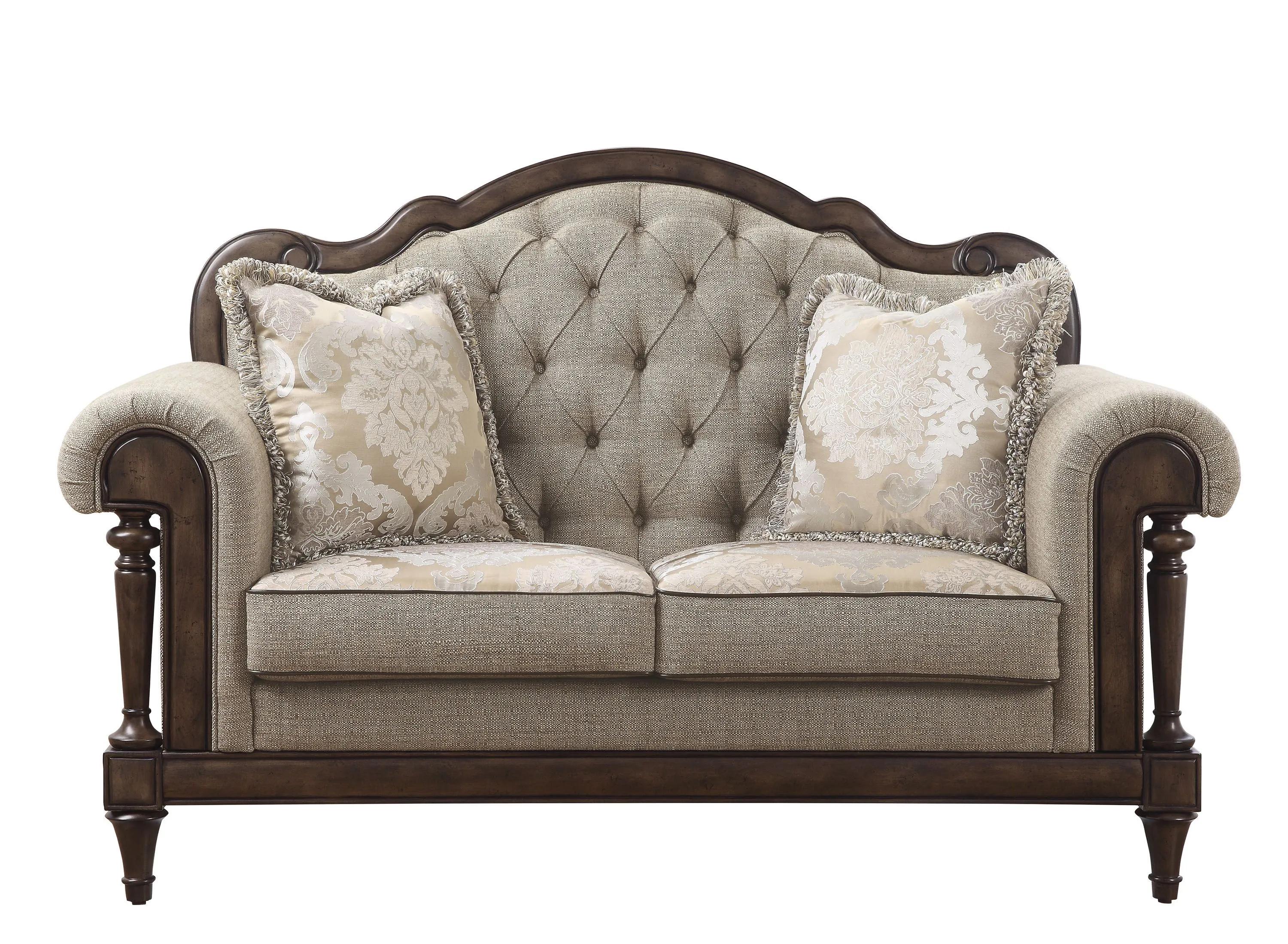 Moorewood Park Loveseat