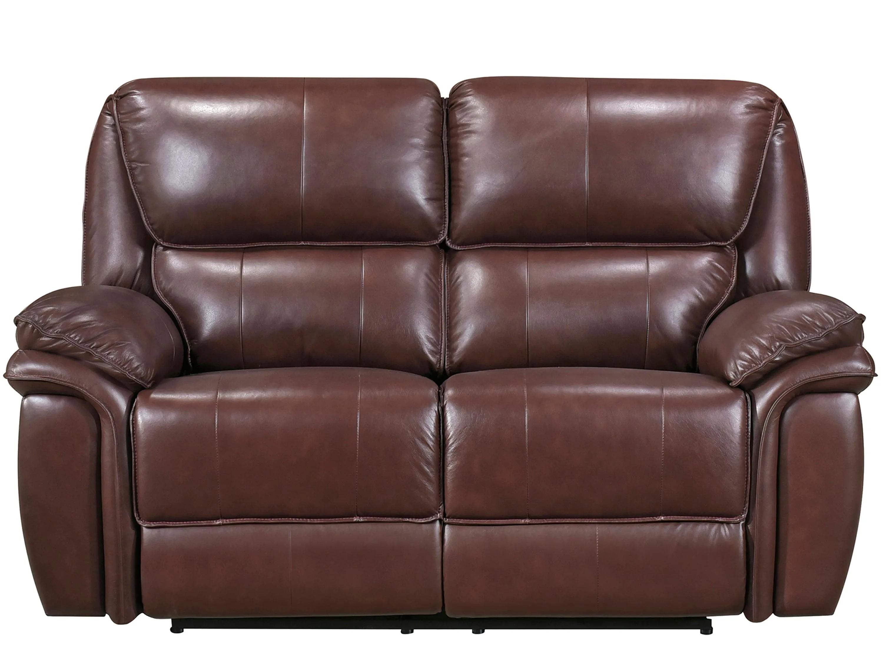 204385880 Hazen Double Reclining Loveseat sku 204385880