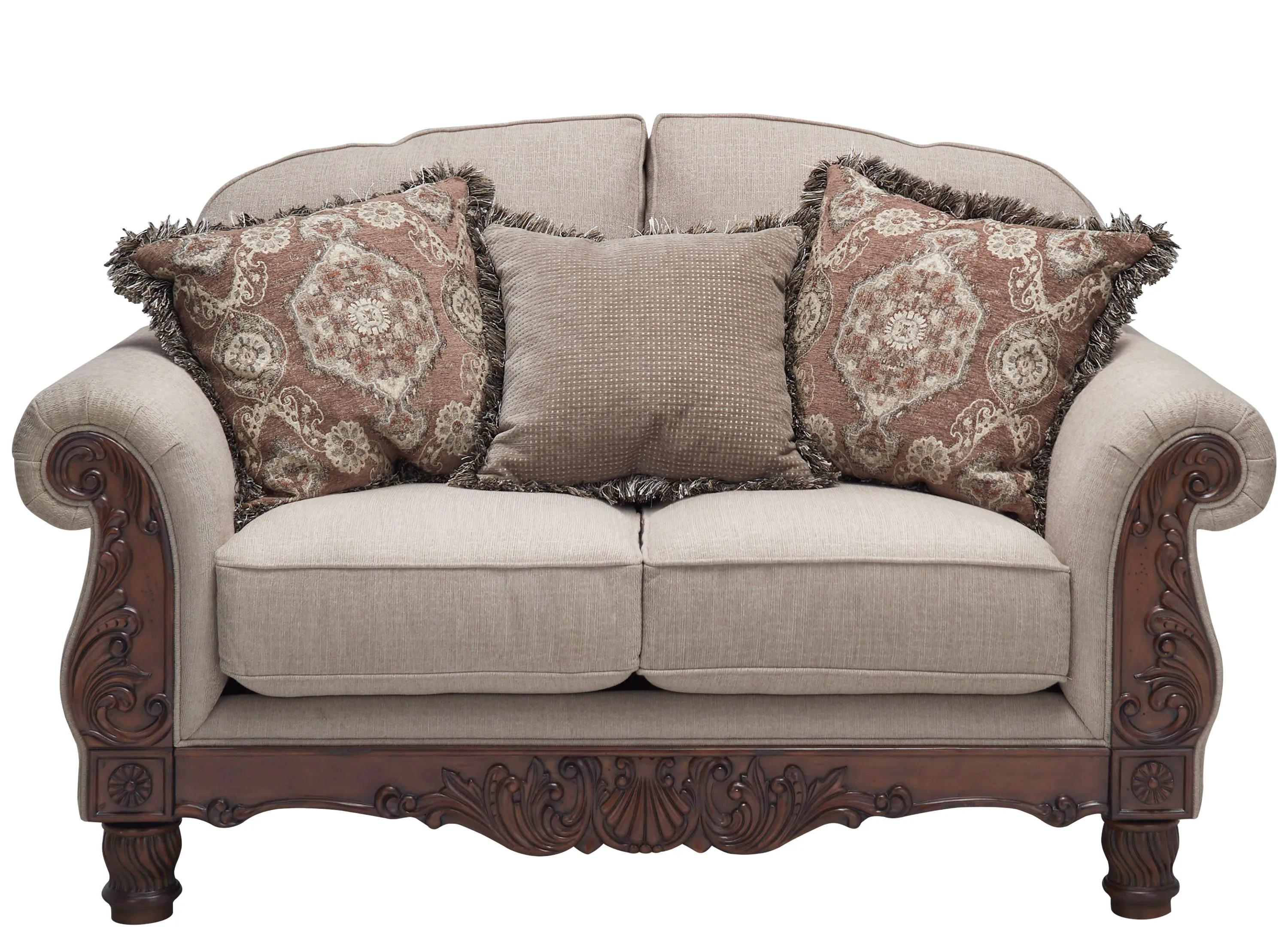 Palazzo Loveseat